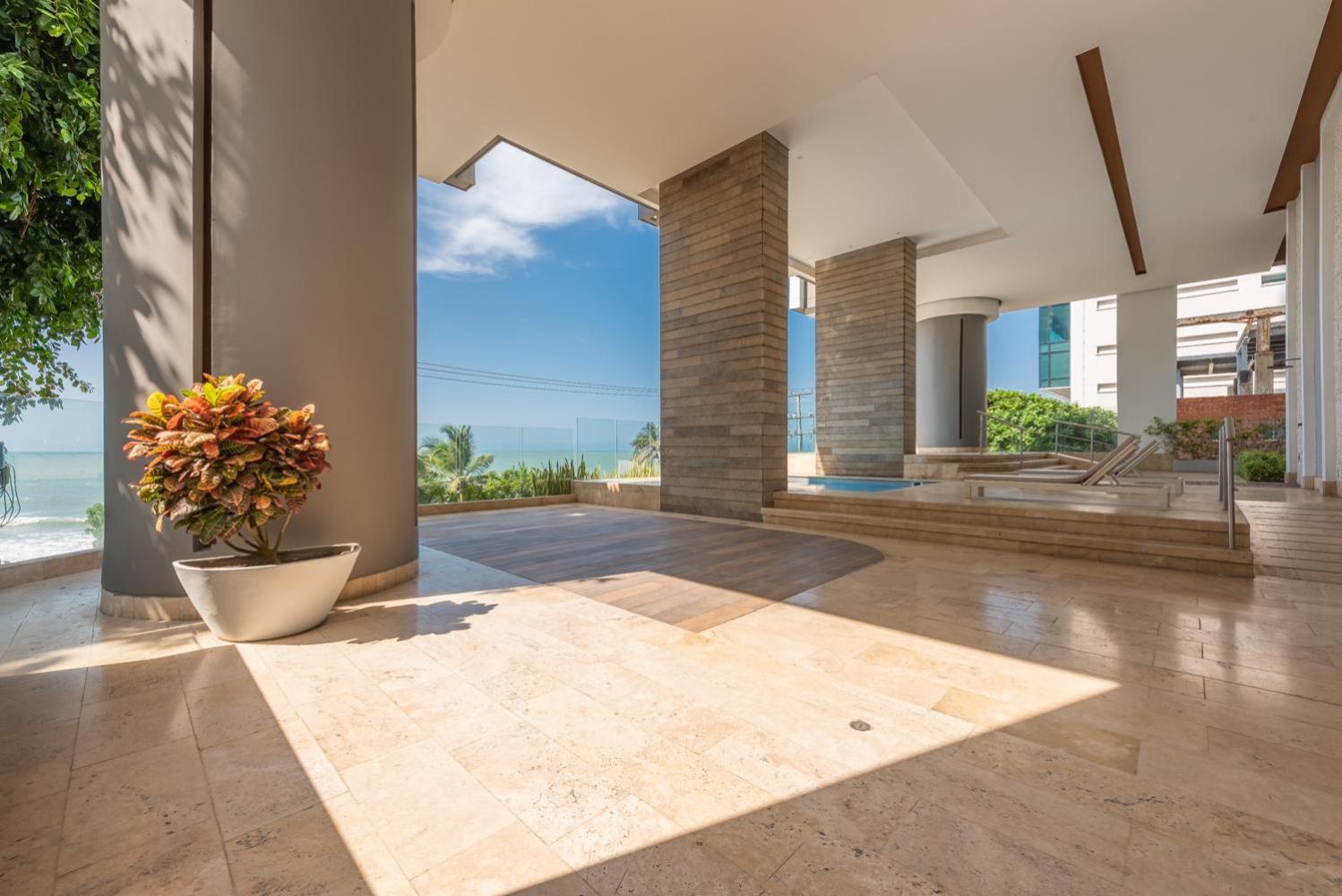 MURANO ELITE NEW OCEAN FRONT DUPLEx