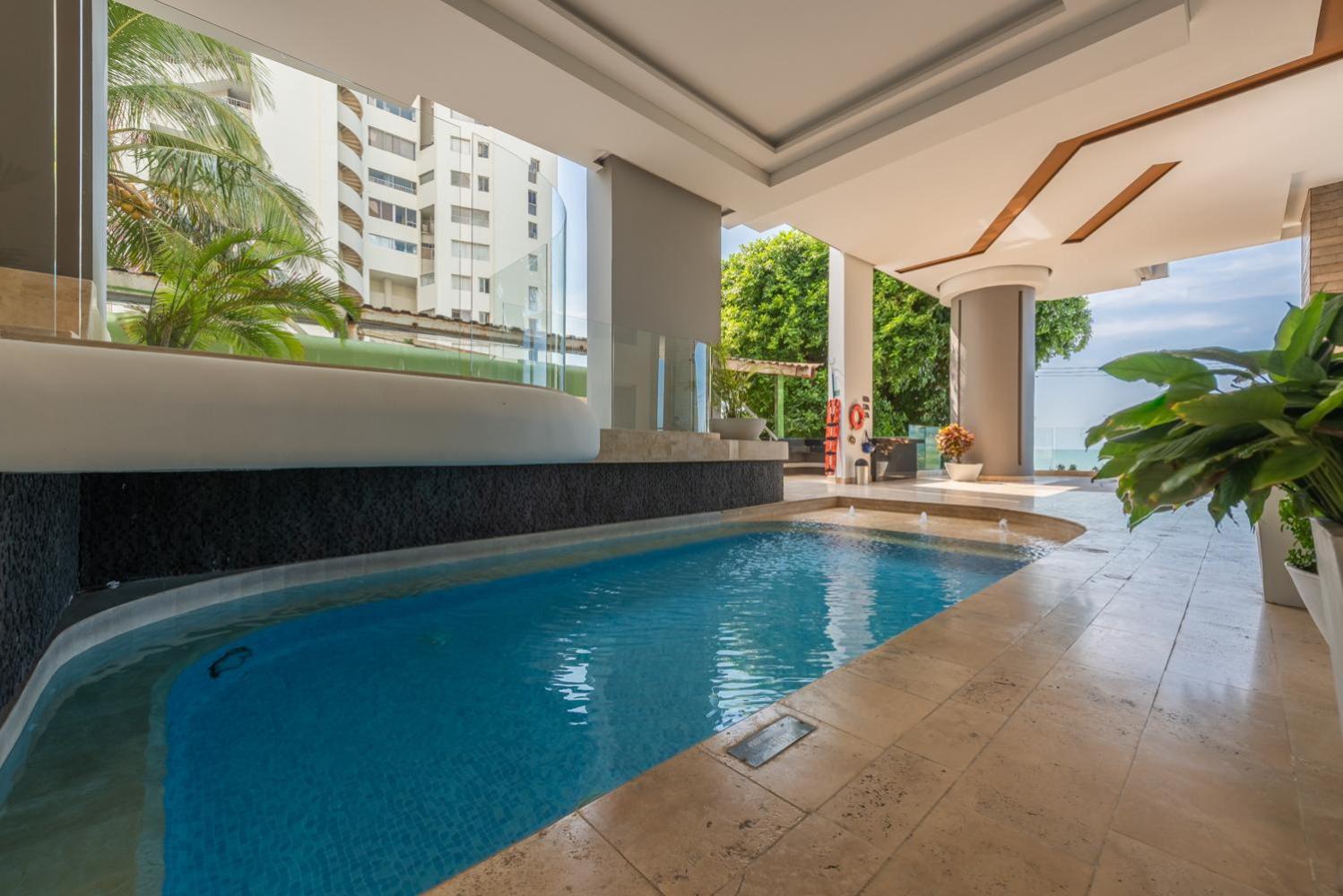 MURANO ELITE NEW OCEAN FRONT DUPLEx