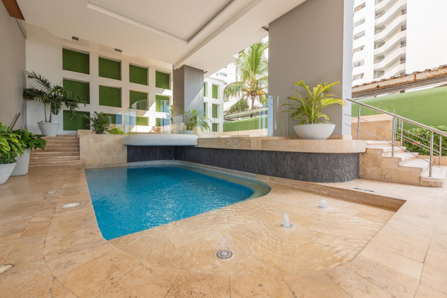 MURANO ELITE NEW OCEAN FRONT DUPLEx