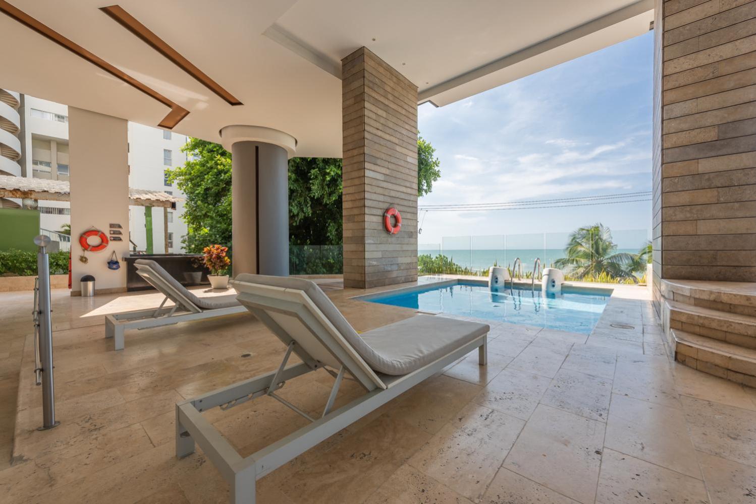 MURANO ELITE NEW OCEAN FRONT DUPLEx