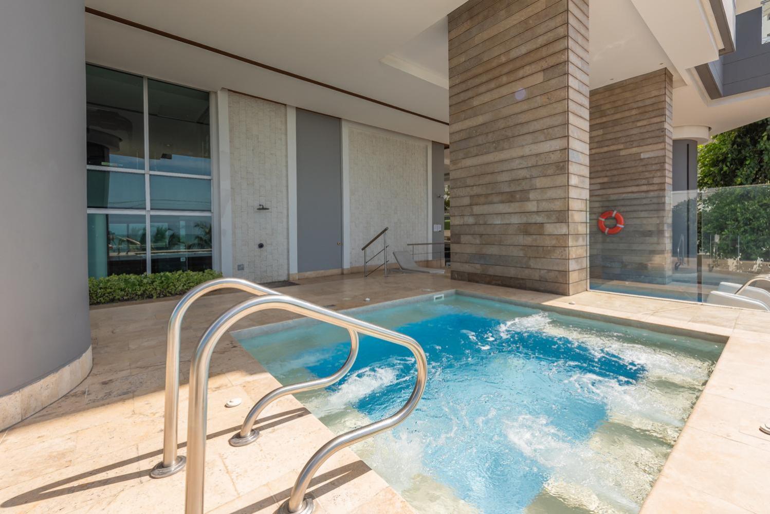 MURANO ELITE NEW OCEAN FRONT DUPLEx