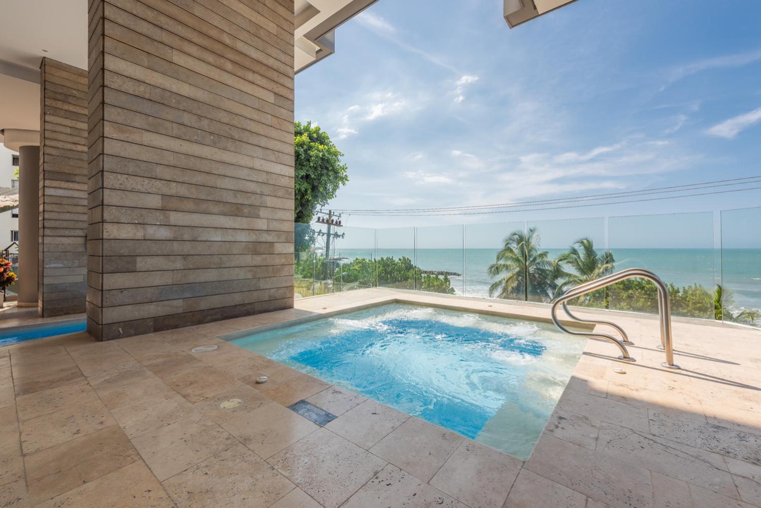 MURANO ELITE NEW OCEAN FRONT DUPLEx