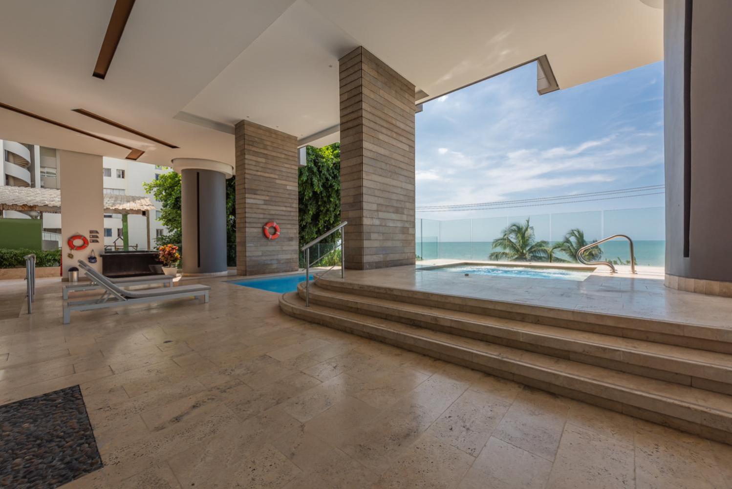 MURANO ELITE NEW OCEAN FRONT DUPLEx