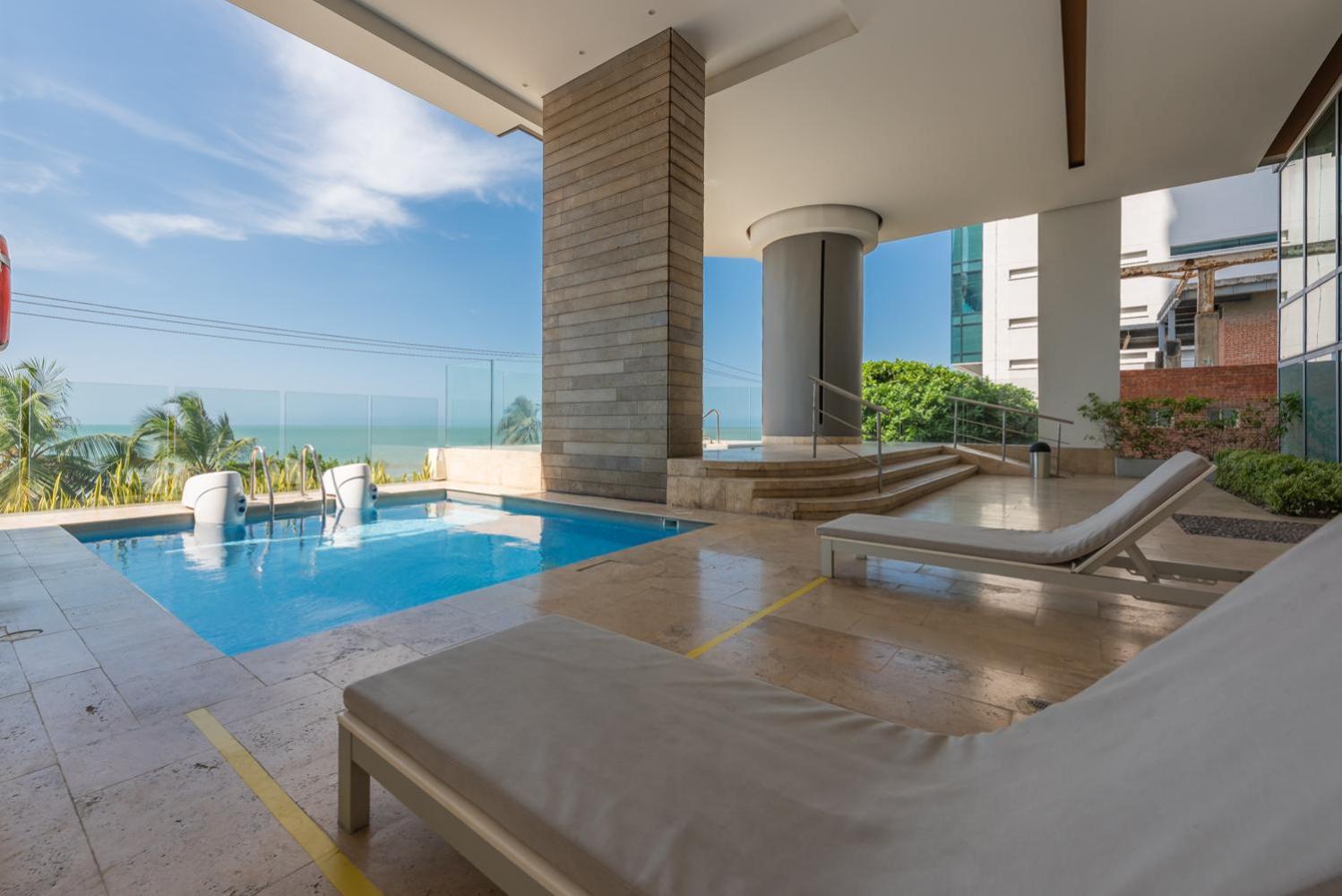 MURANO ELITE NEW OCEAN FRONT DUPLEx