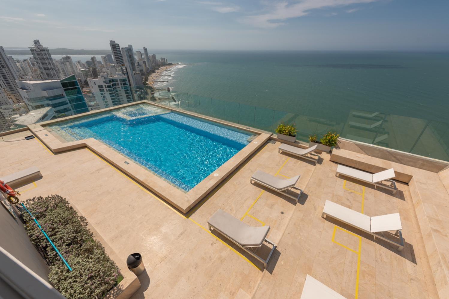 MURANO ELITE NEW OCEAN FRONT DUPLEx