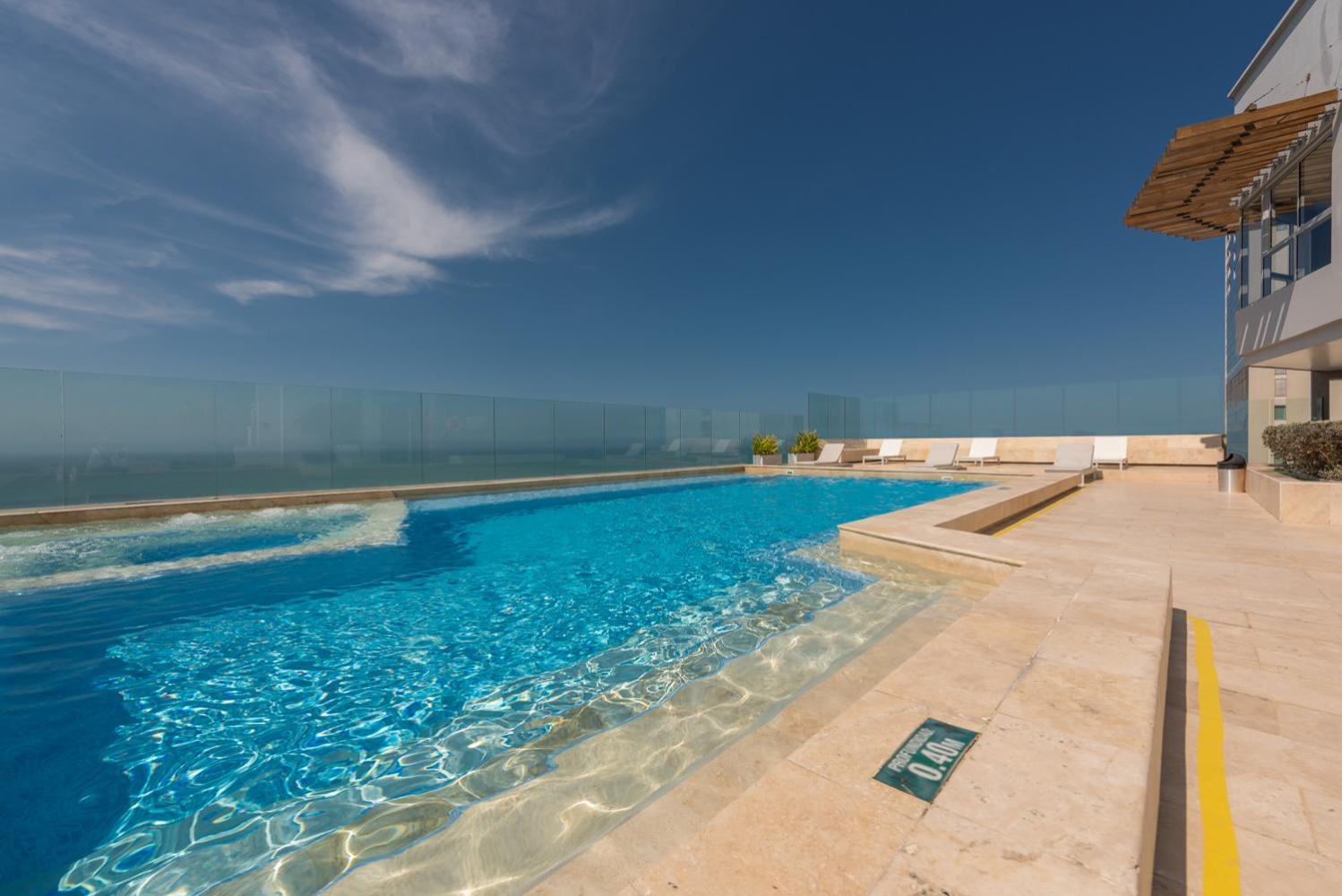 MURANO ELITE NEW OCEAN FRONT DUPLEx