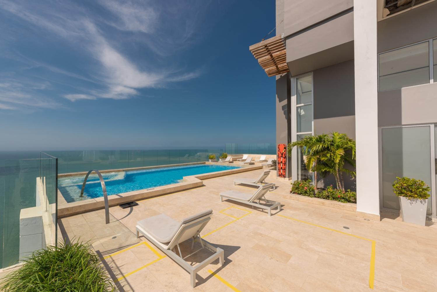 MURANO ELITE NEW OCEAN FRONT DUPLEx