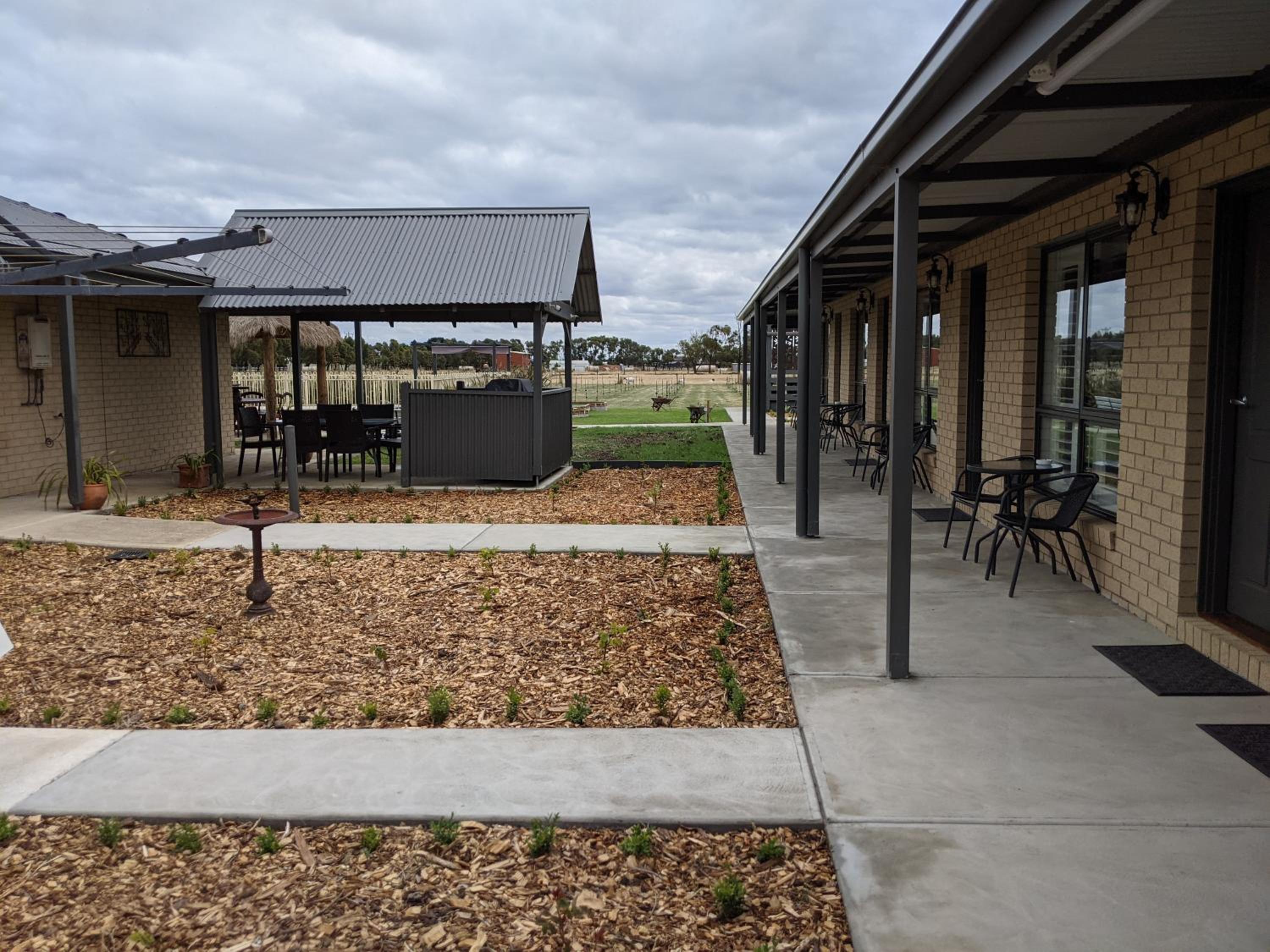 The Oxley Estate