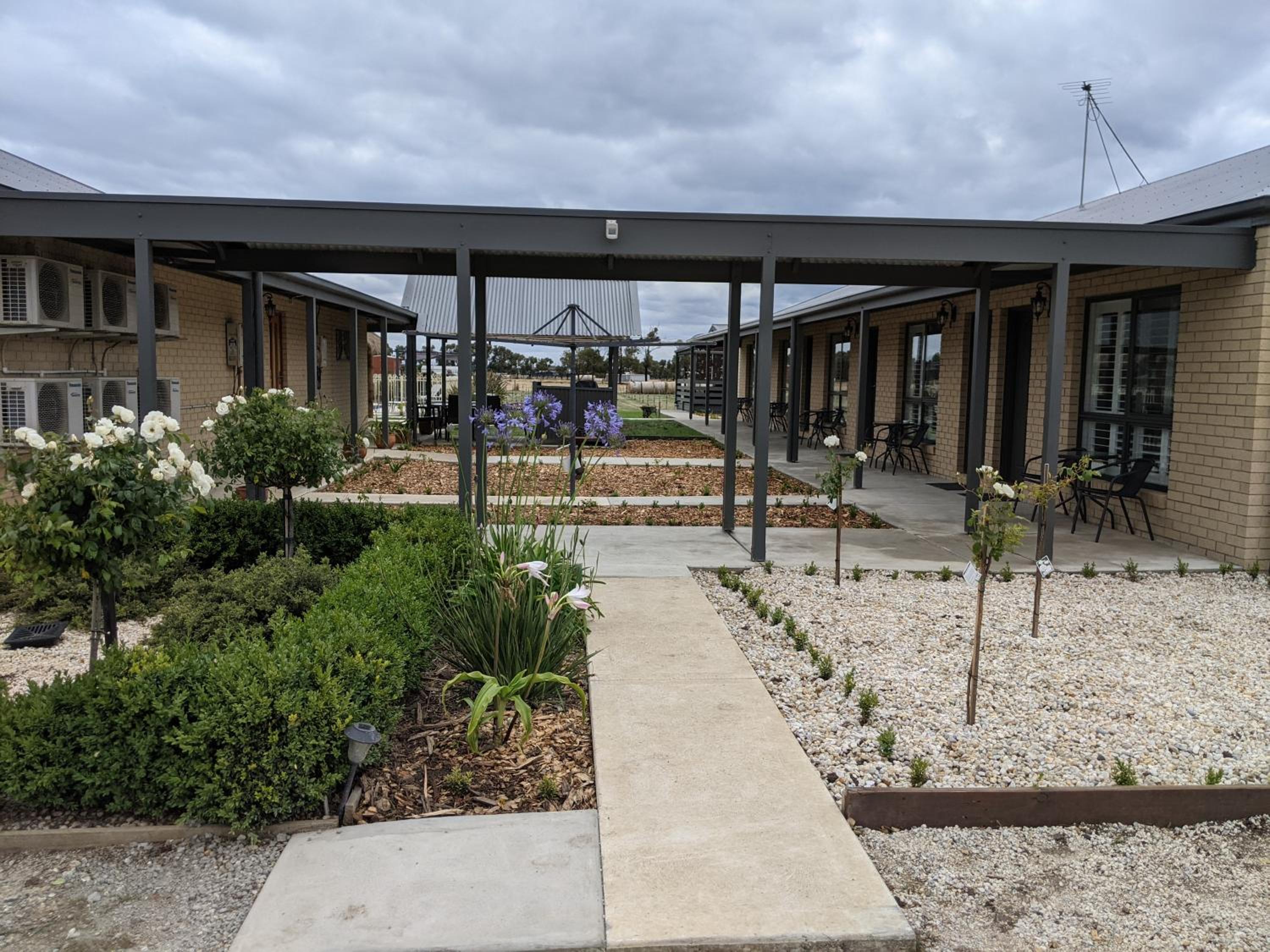 The Oxley Estate