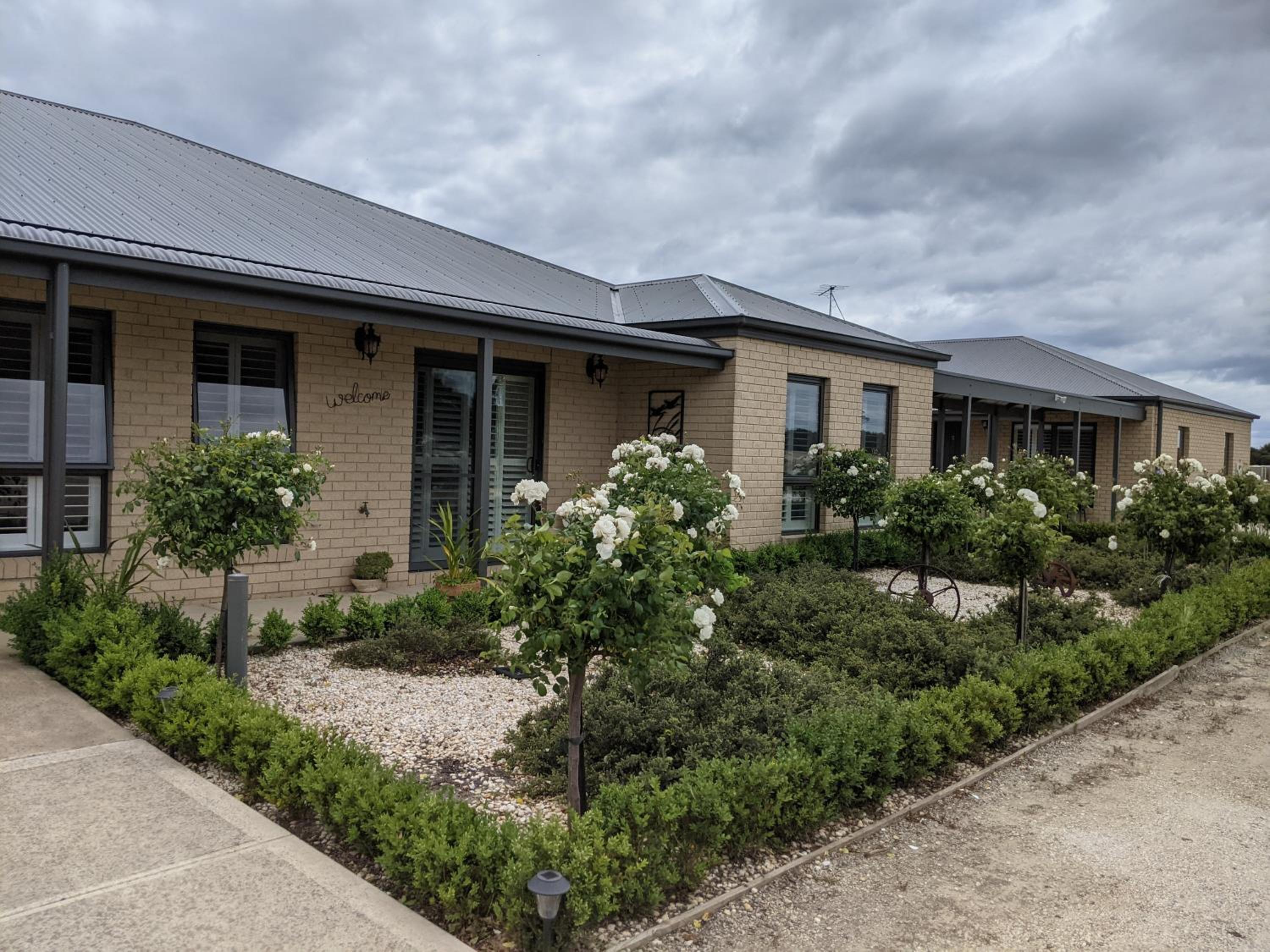 The Oxley Estate