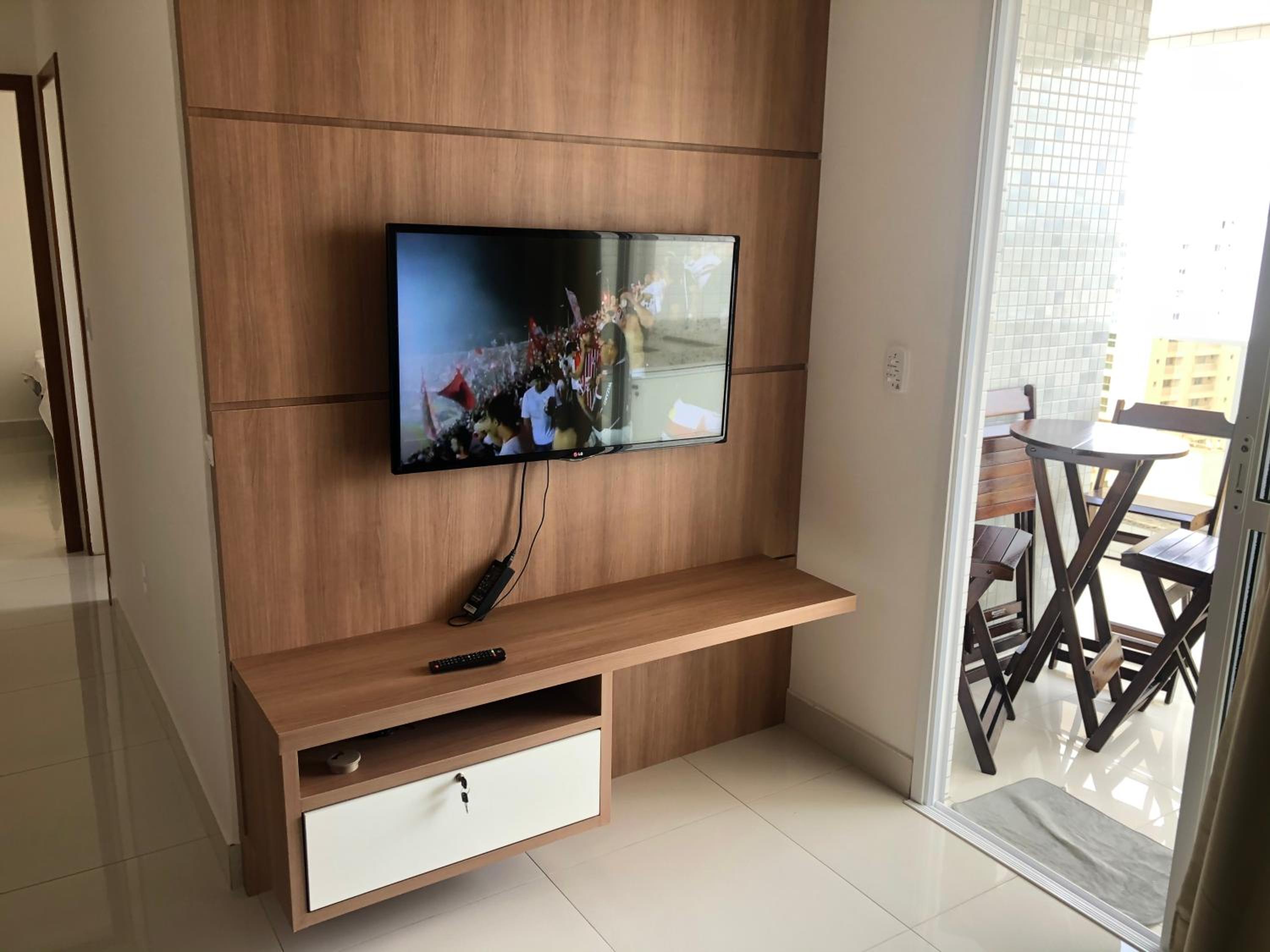 Apartamento Edifício Paris view 2