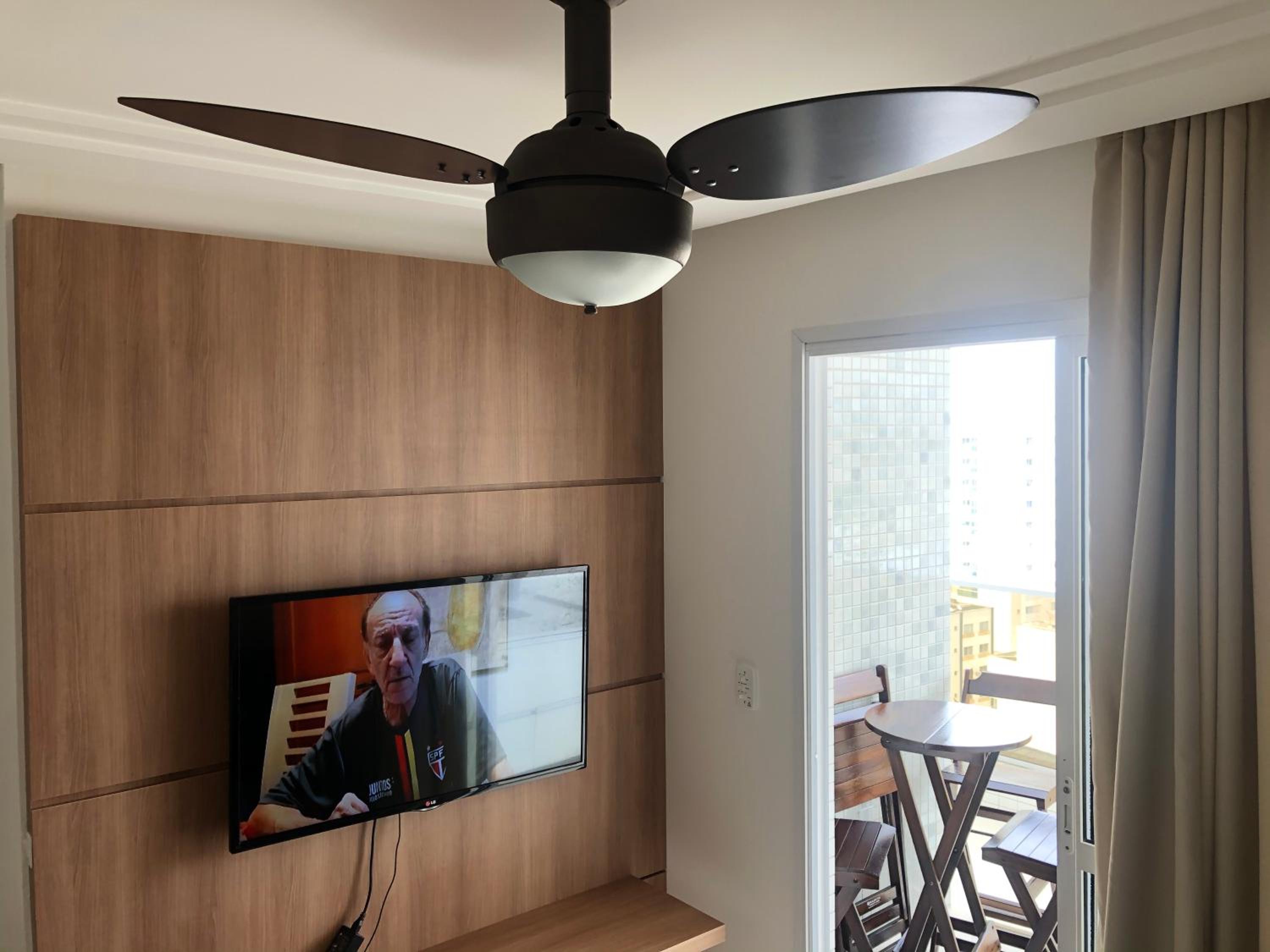 Apartamento Edifício Paris view 3