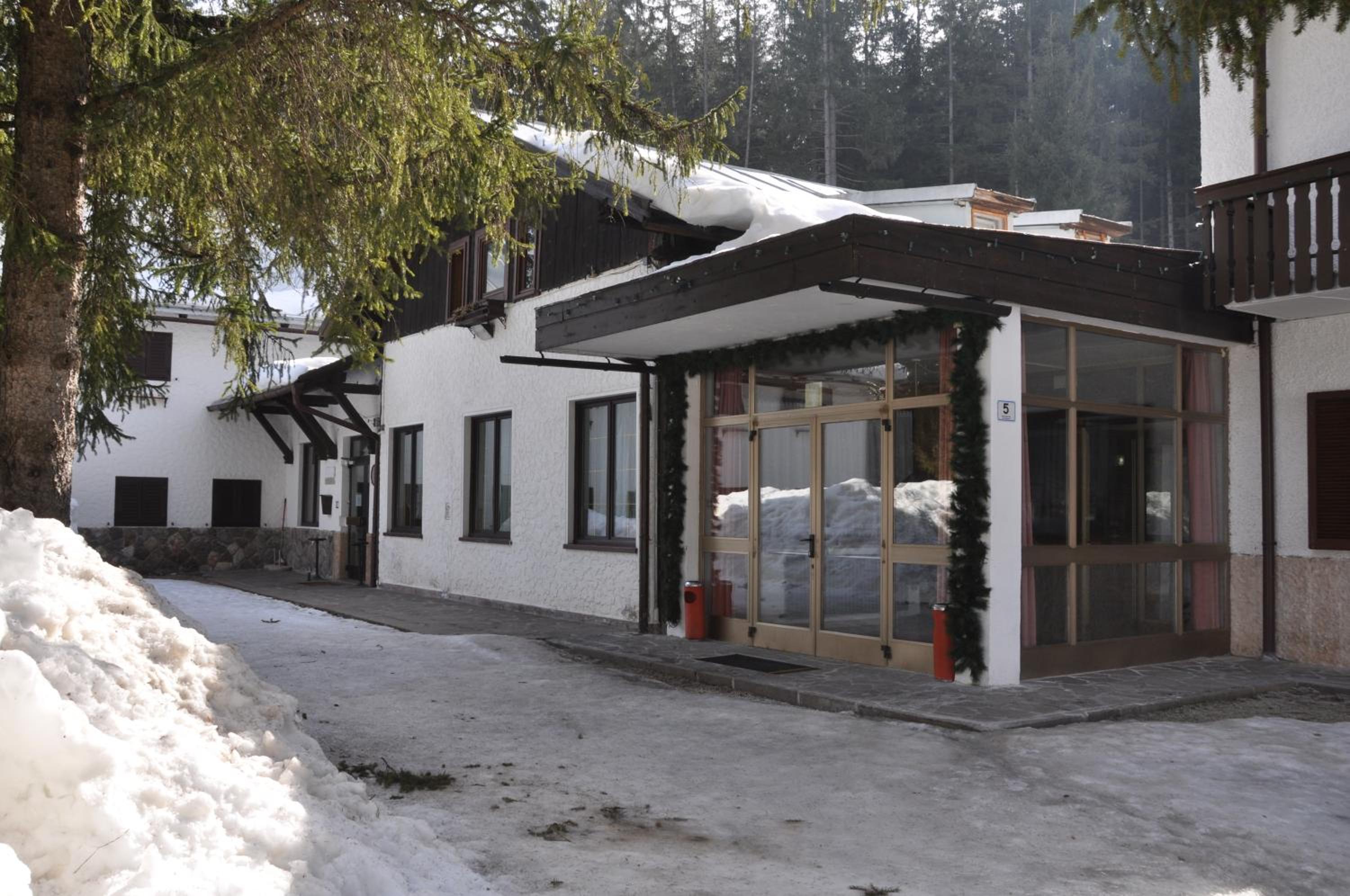 Casa Alpina Dobbiaco
