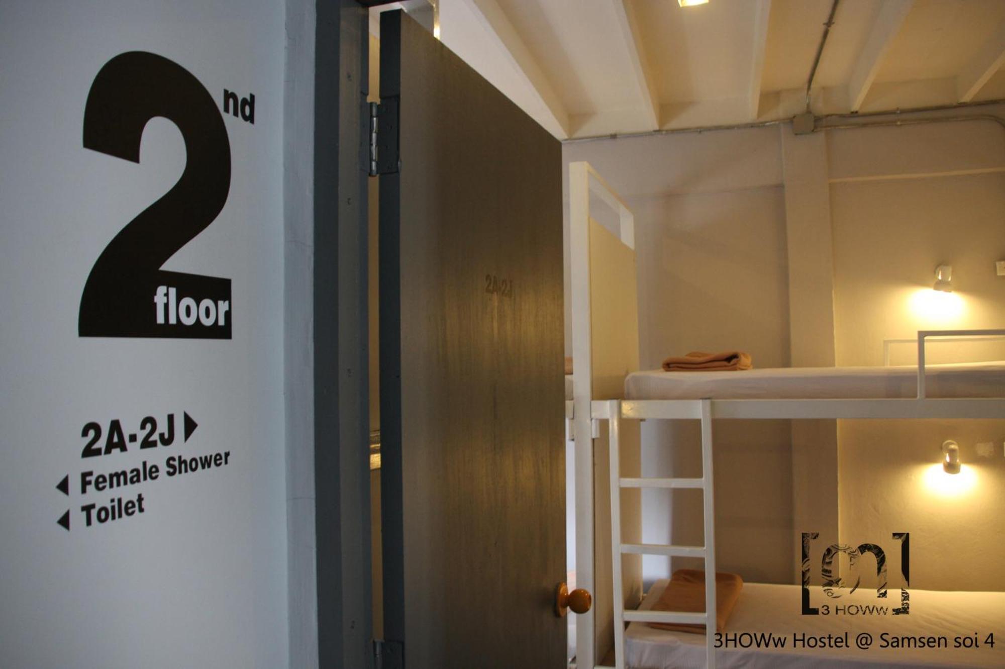 Bangkok Nomad Hostel