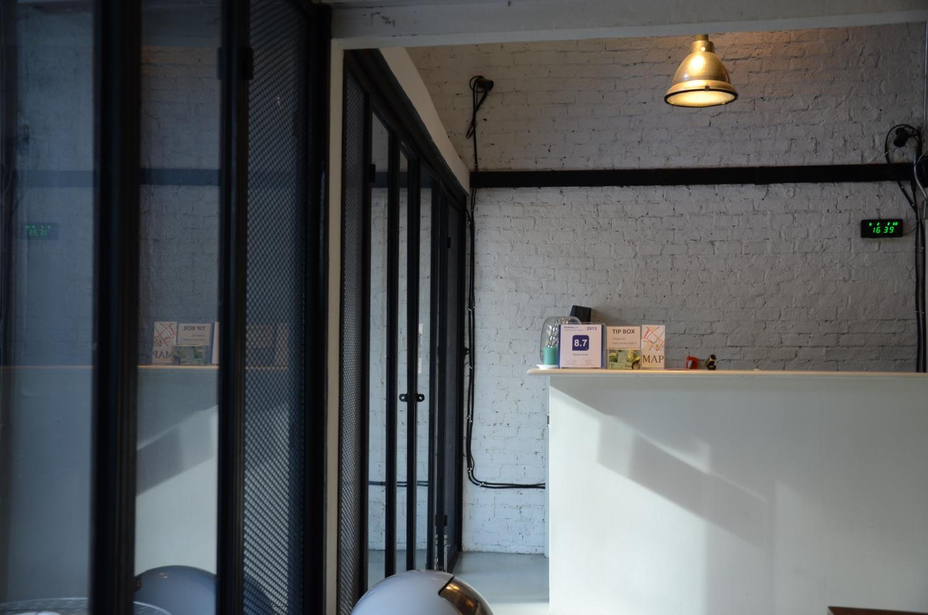 Bangkok Nomad Hostel