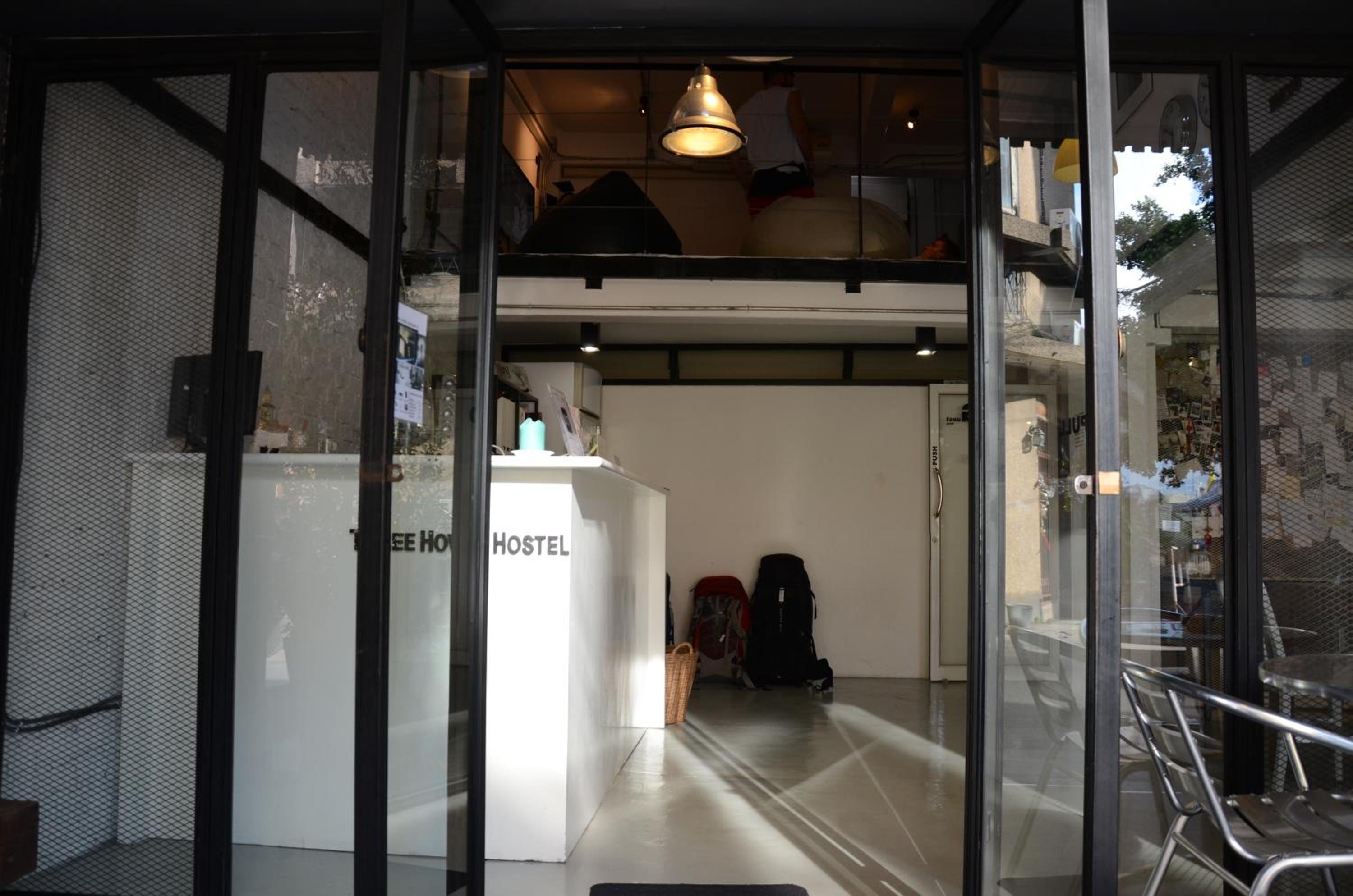Bangkok Nomad Hostel