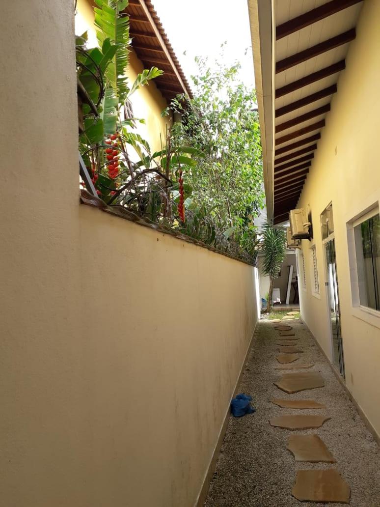 Casa de praia Bertioga SP Wi-Fi Fibra Home Office