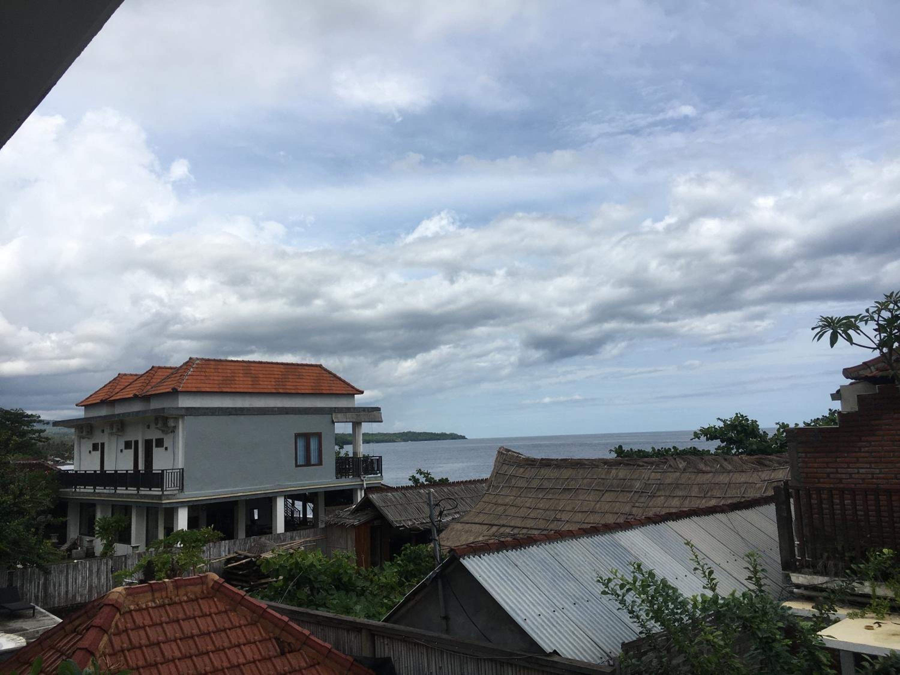 Amed Sunset Beach