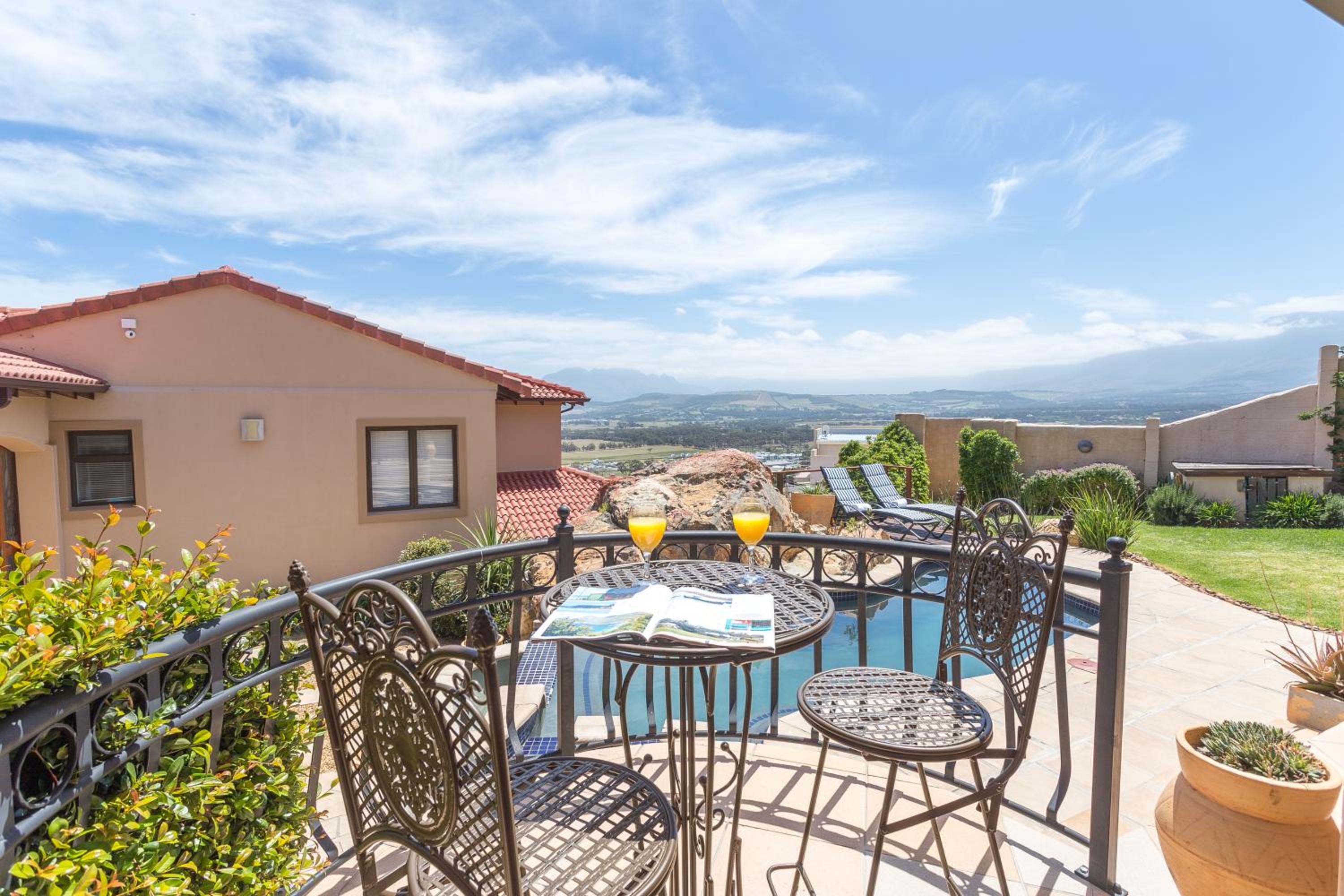 Blue Horizon Guest House