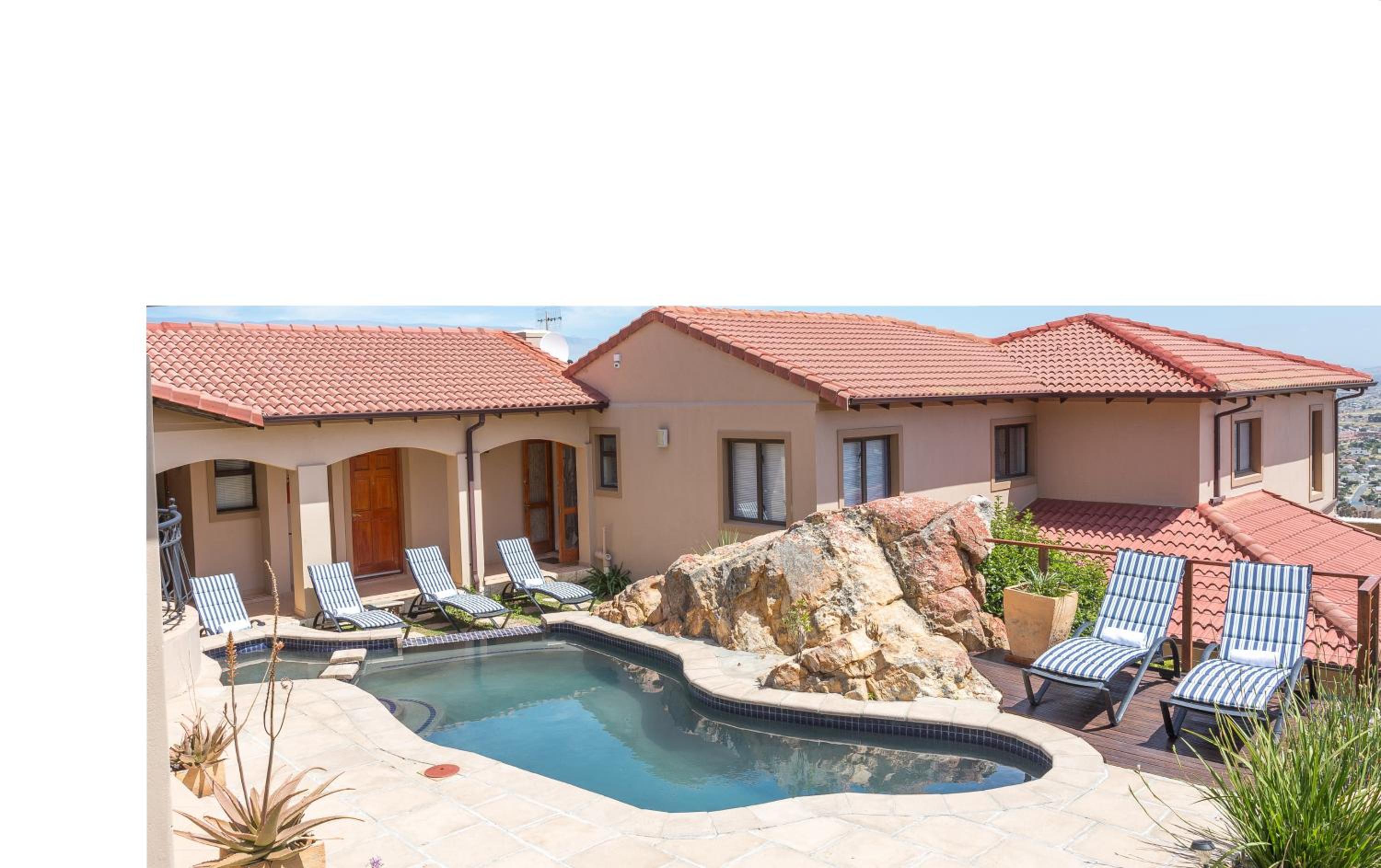 Blue Horizon Guest House