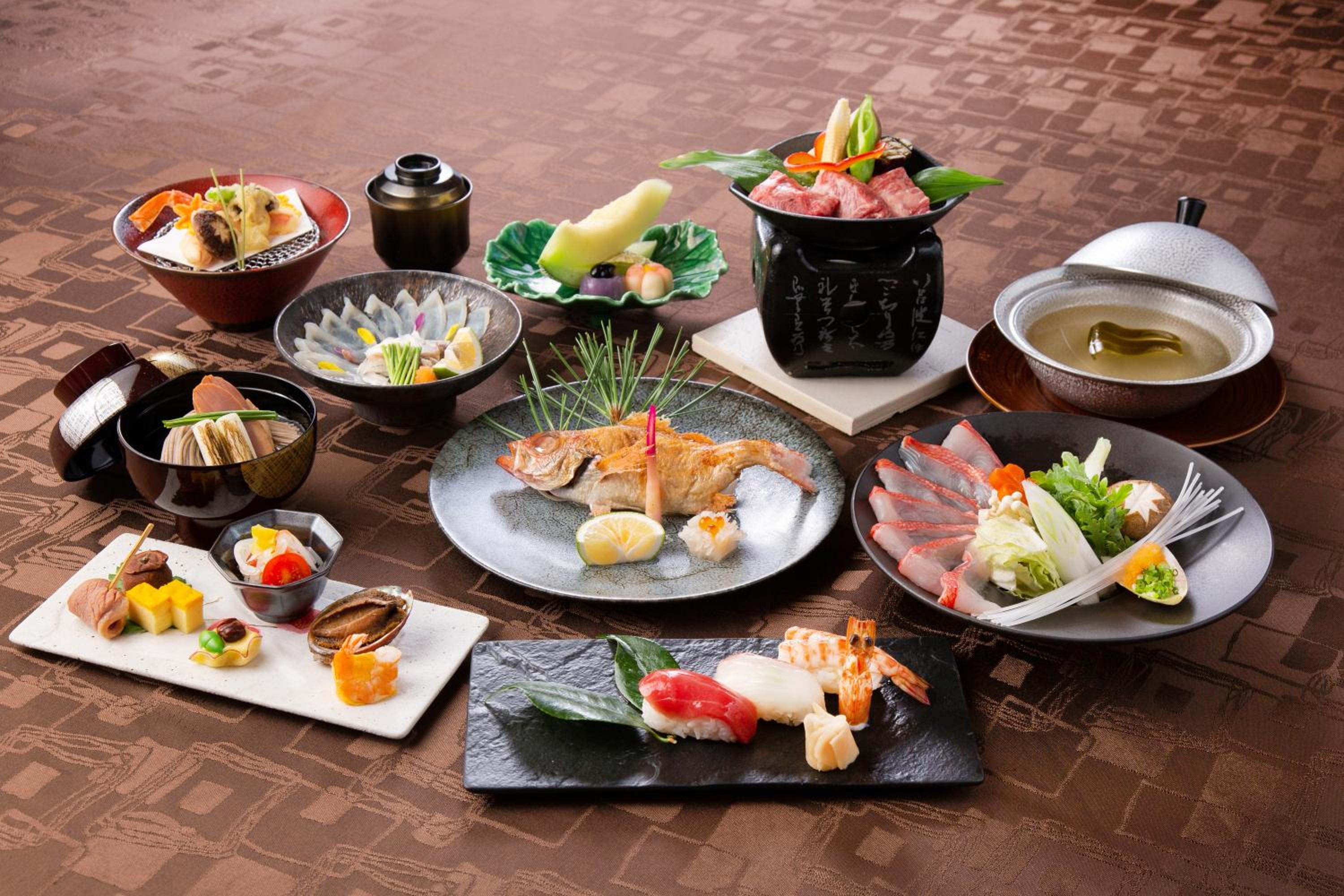 Suisui Garden Ryokan (in the Art Hotel Kokura New Tagawa) view 5