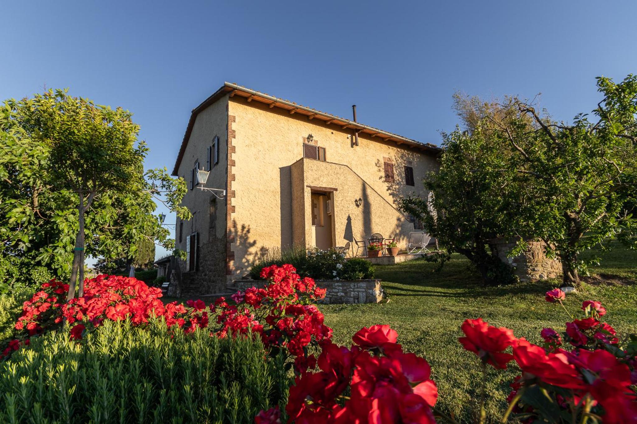 Agriturismo Casanova view 3