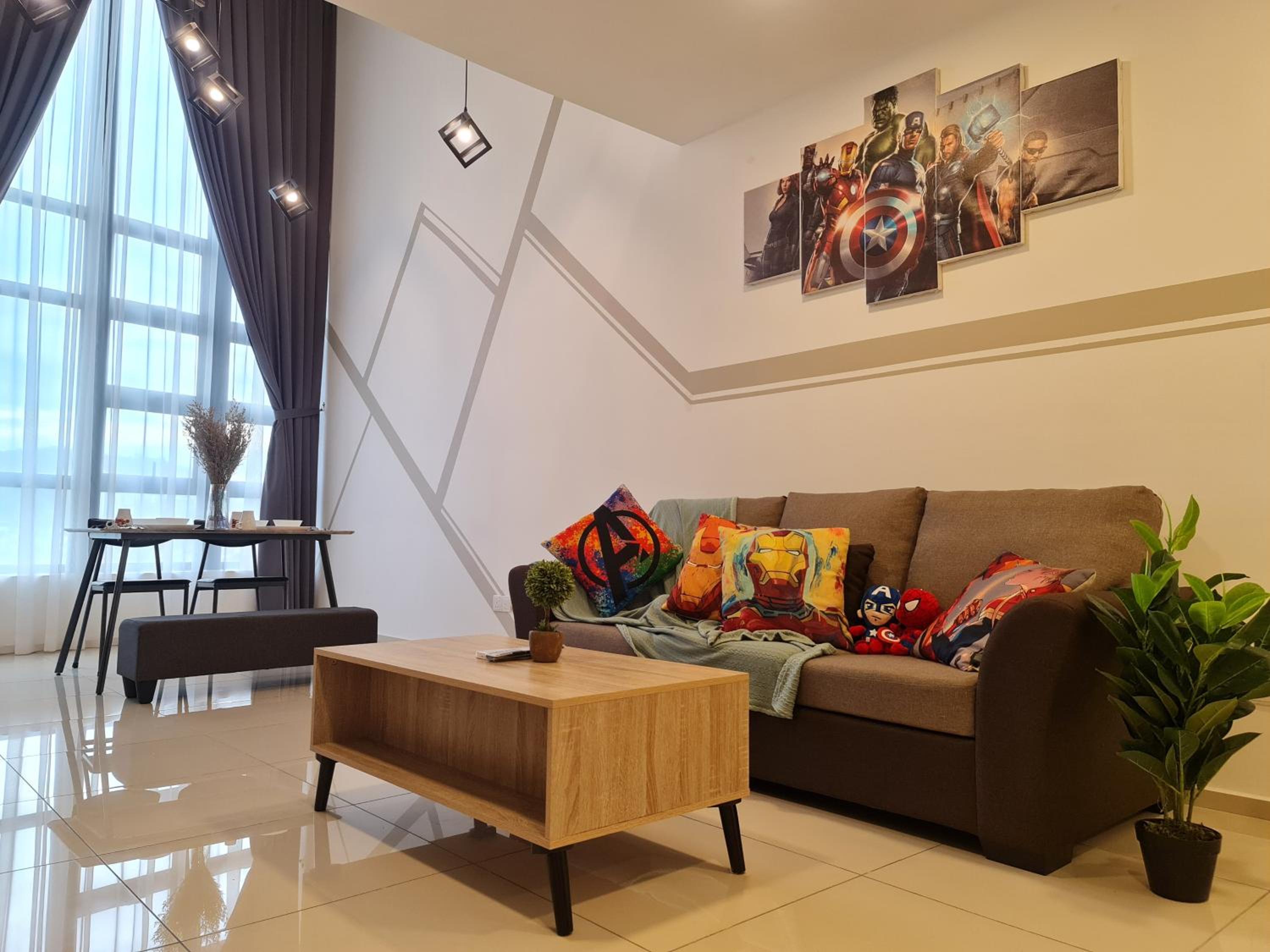 Eko Cheras Residences by De Space