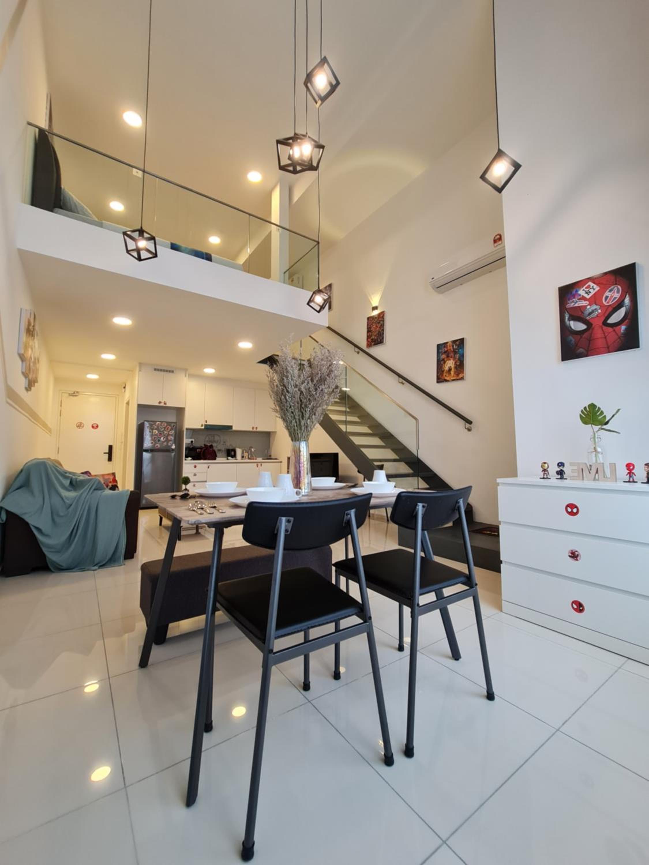 Eko Cheras Residences by De Space