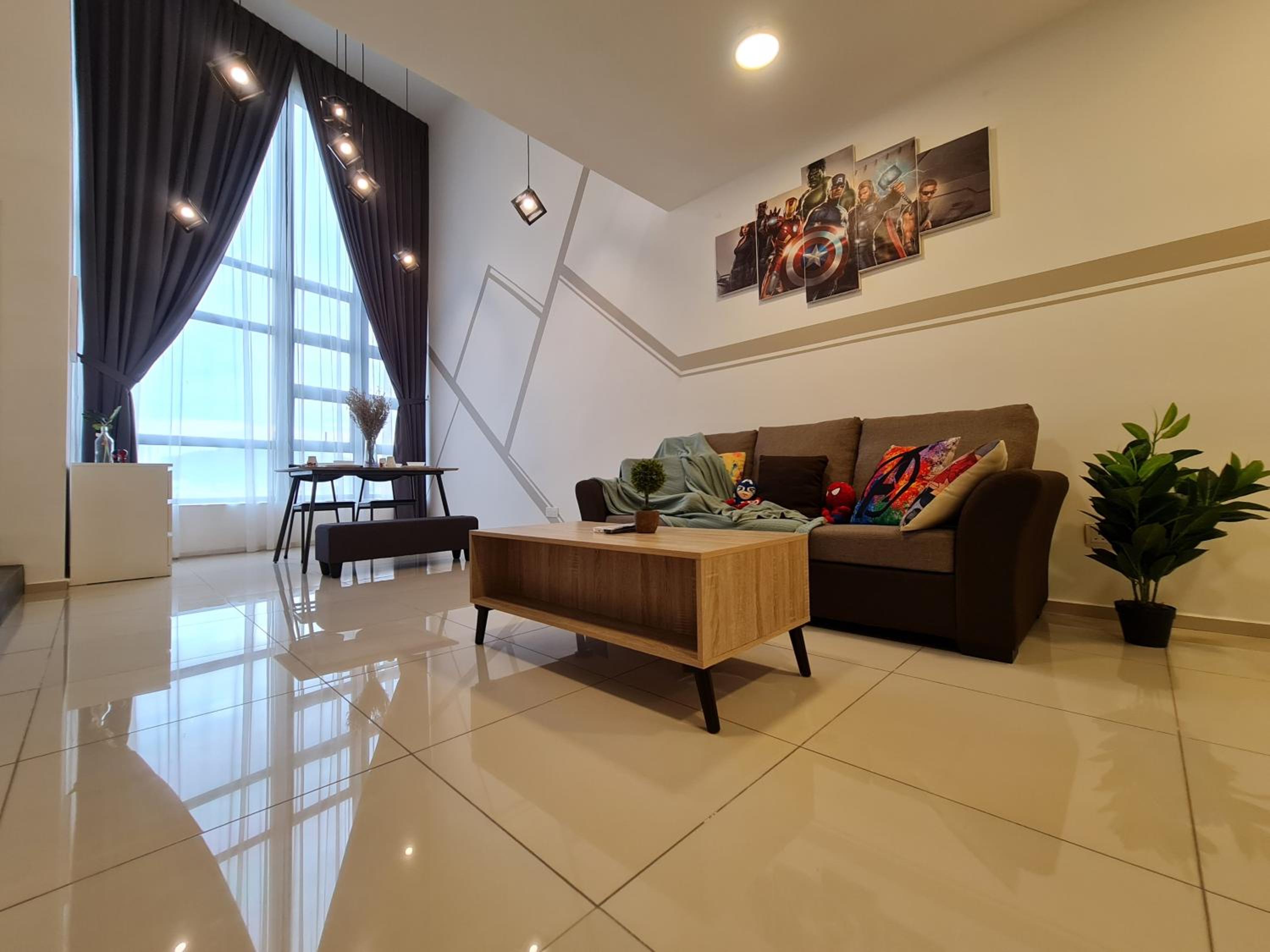 Eko Cheras Residences by De Space
