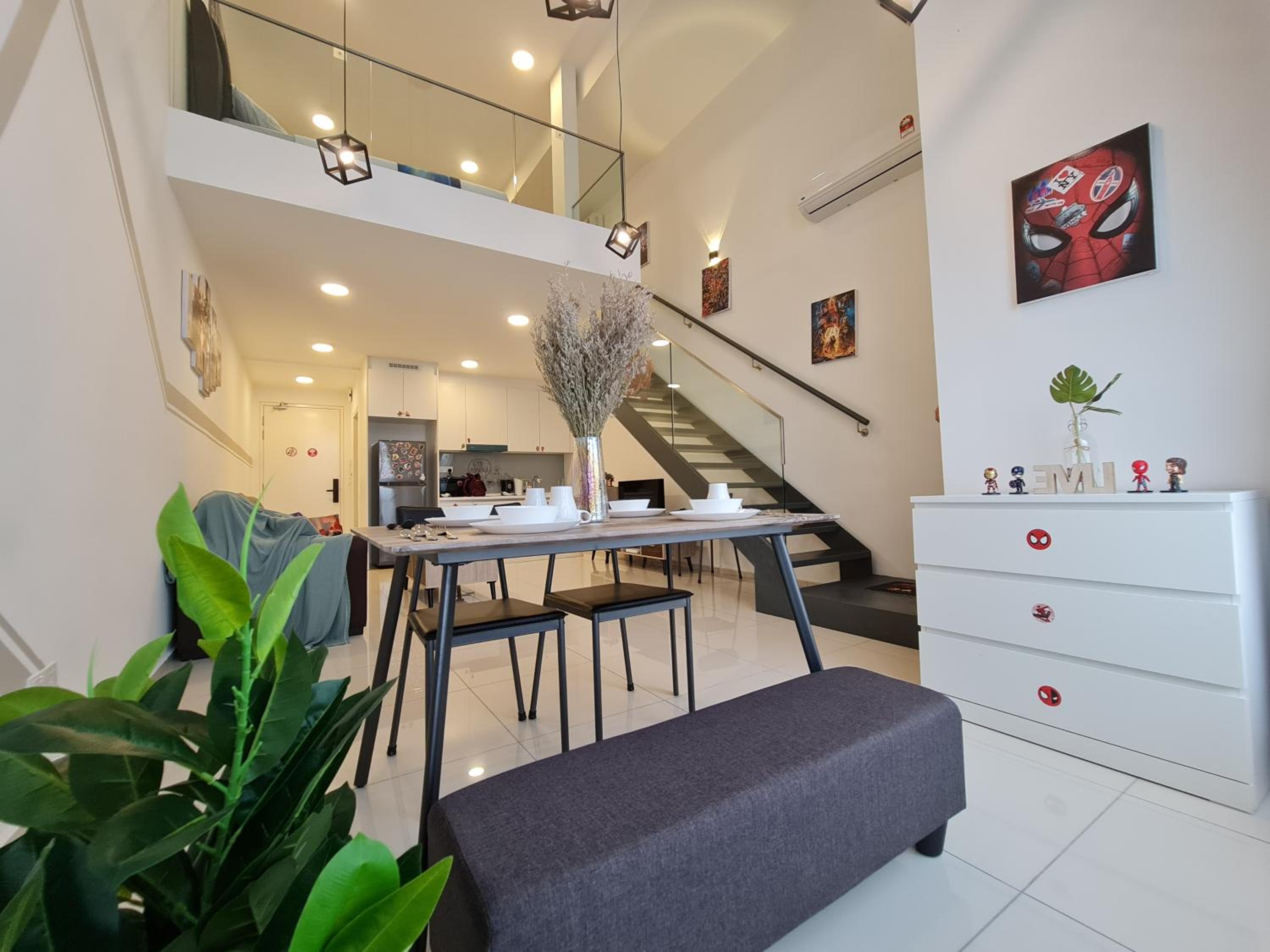 Eko Cheras Residences by De Space