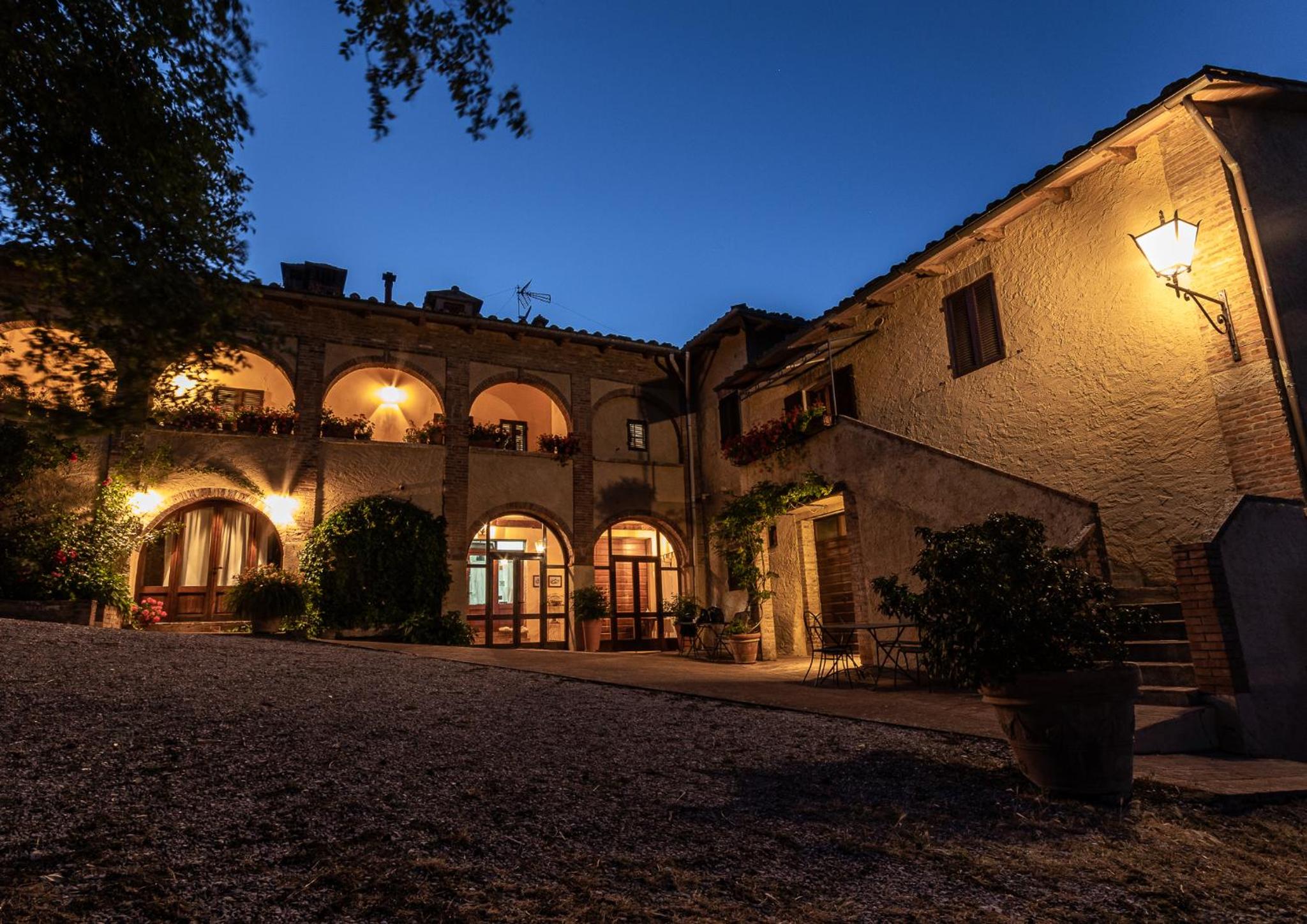 Agriturismo Casanova view 4