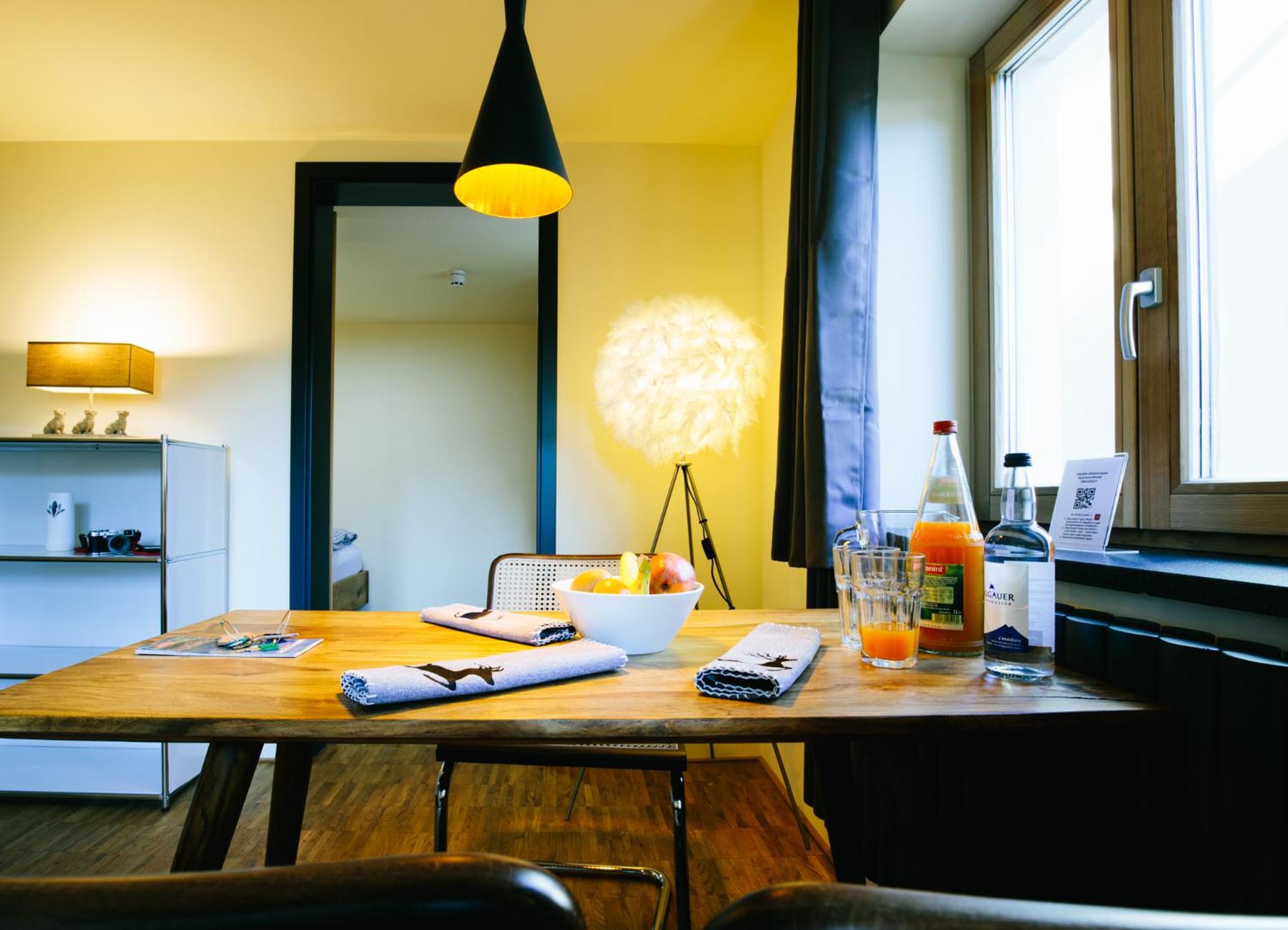 Apartmenthotel Oberstdorf