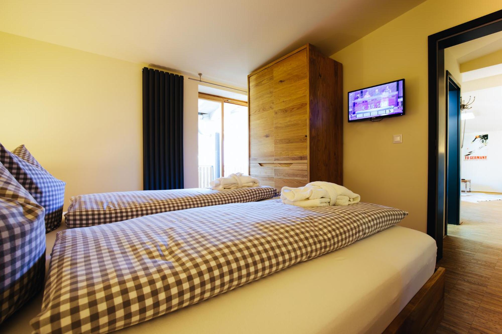 Apartmenthotel Oberstdorf