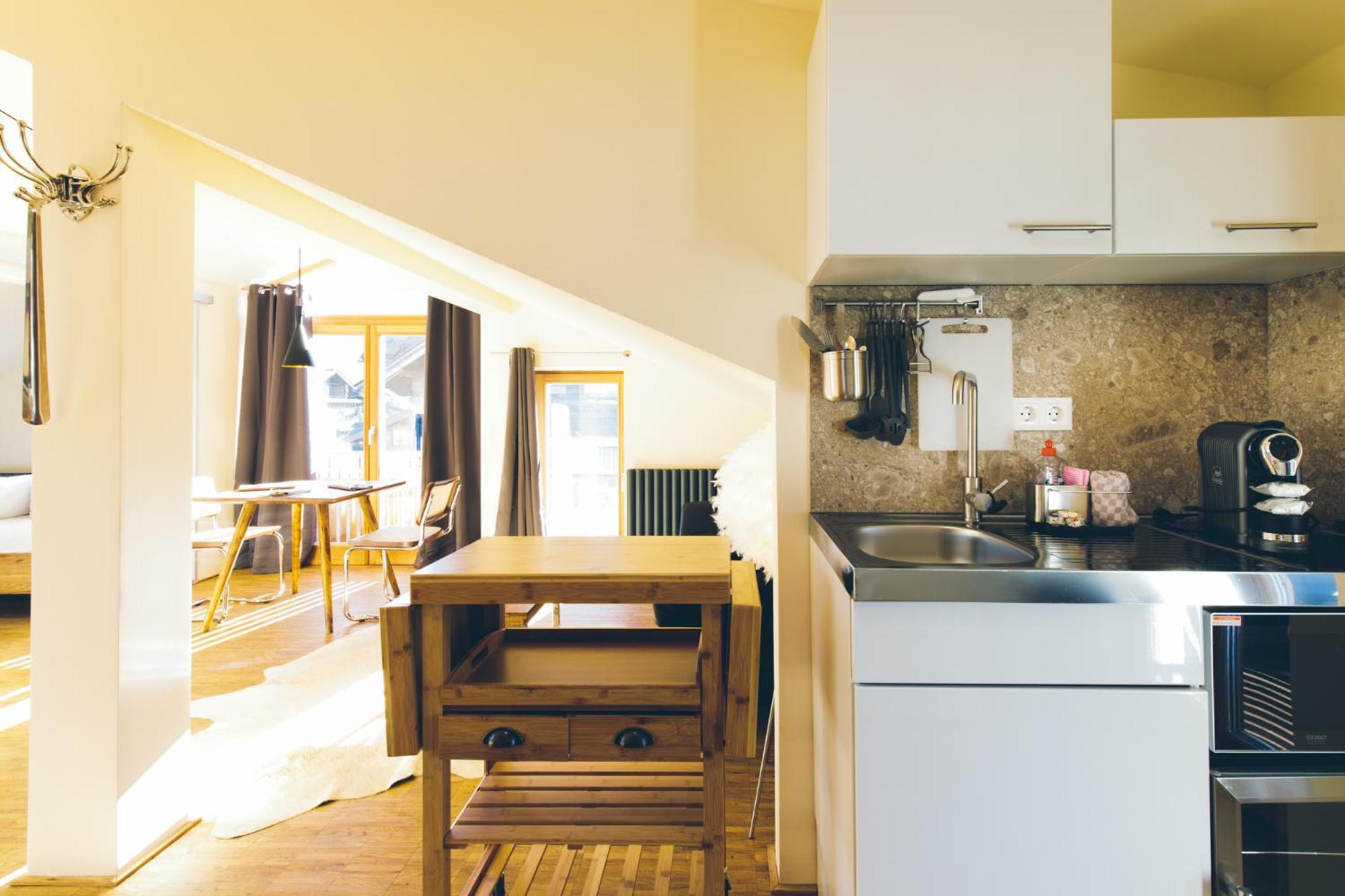 Apartmenthotel Oberstdorf