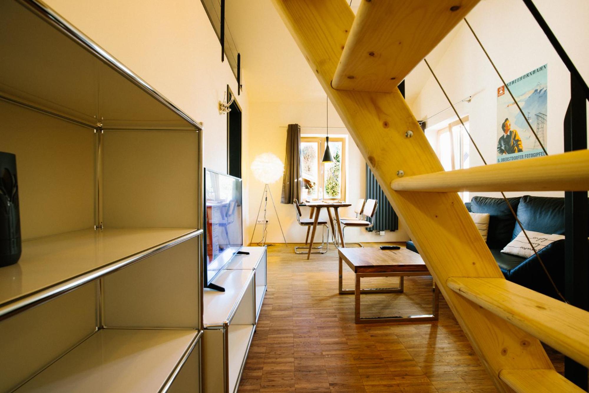 Apartmenthotel Oberstdorf