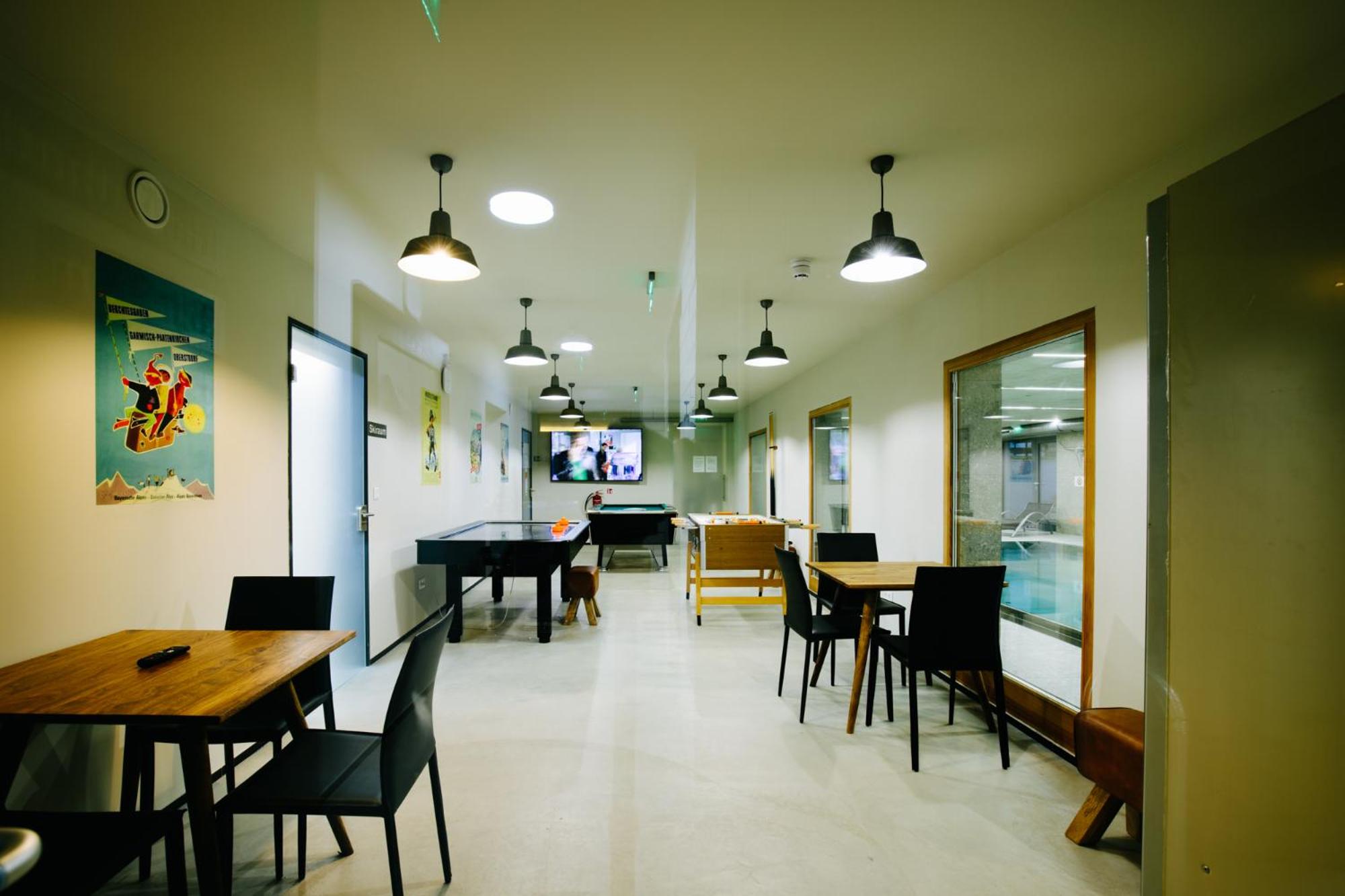 Apartmenthotel Oberstdorf