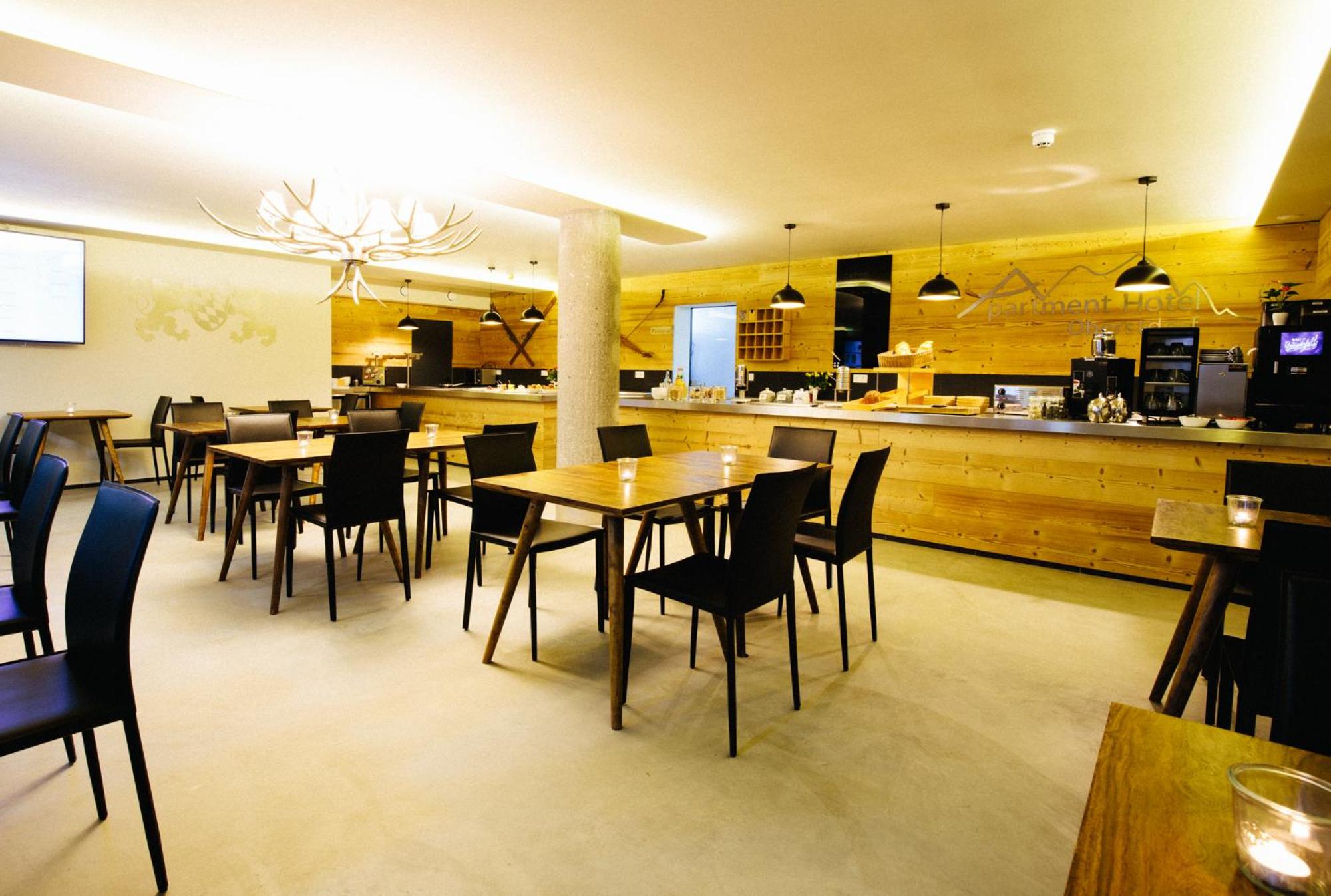 Apartmenthotel Oberstdorf