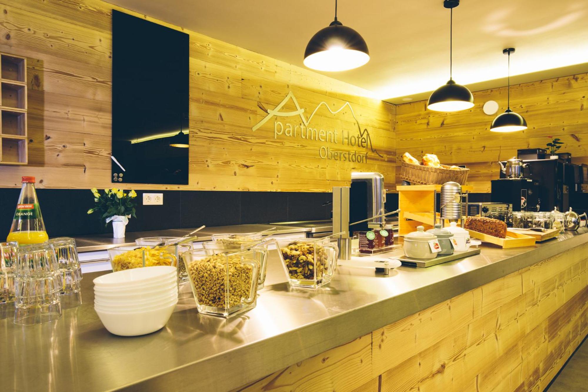 Apartmenthotel Oberstdorf