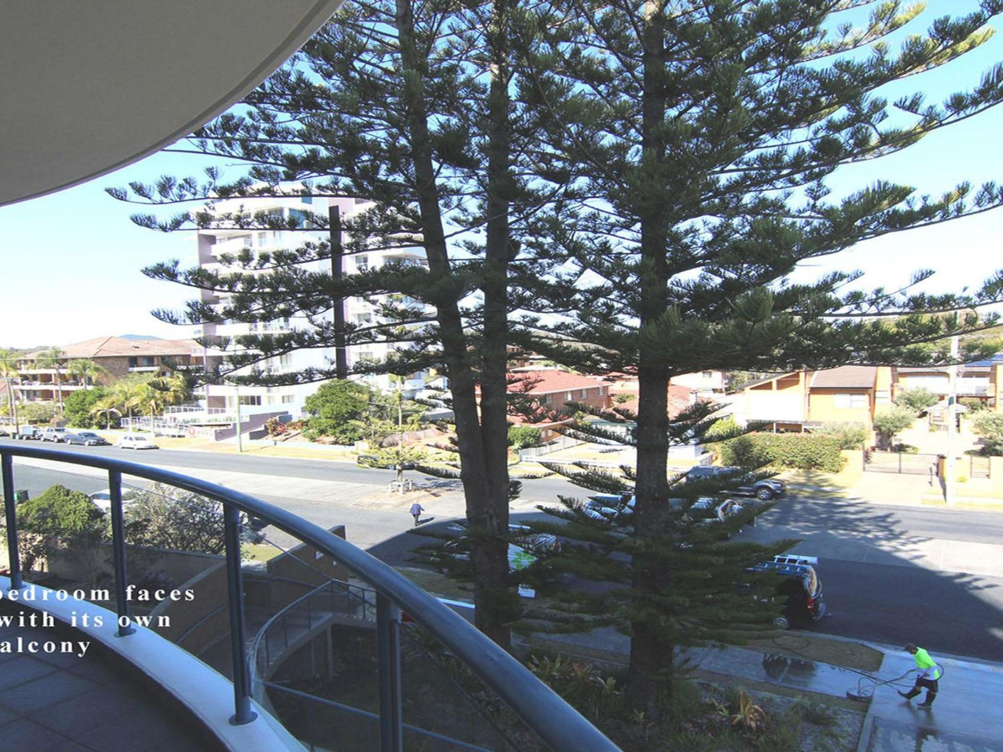 Twin Pines 301 CBD Location view 2