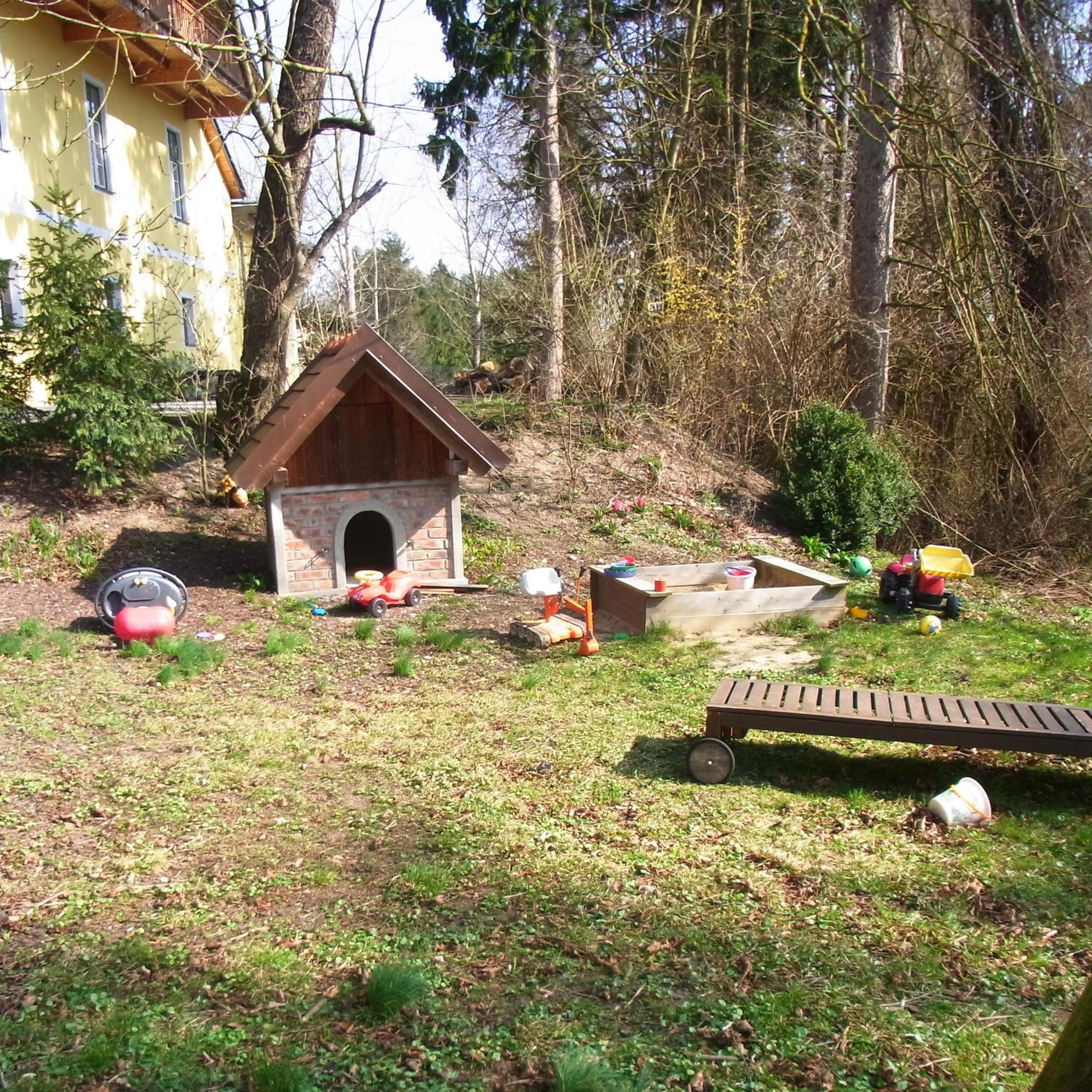 Ferienwohnung Siloblick