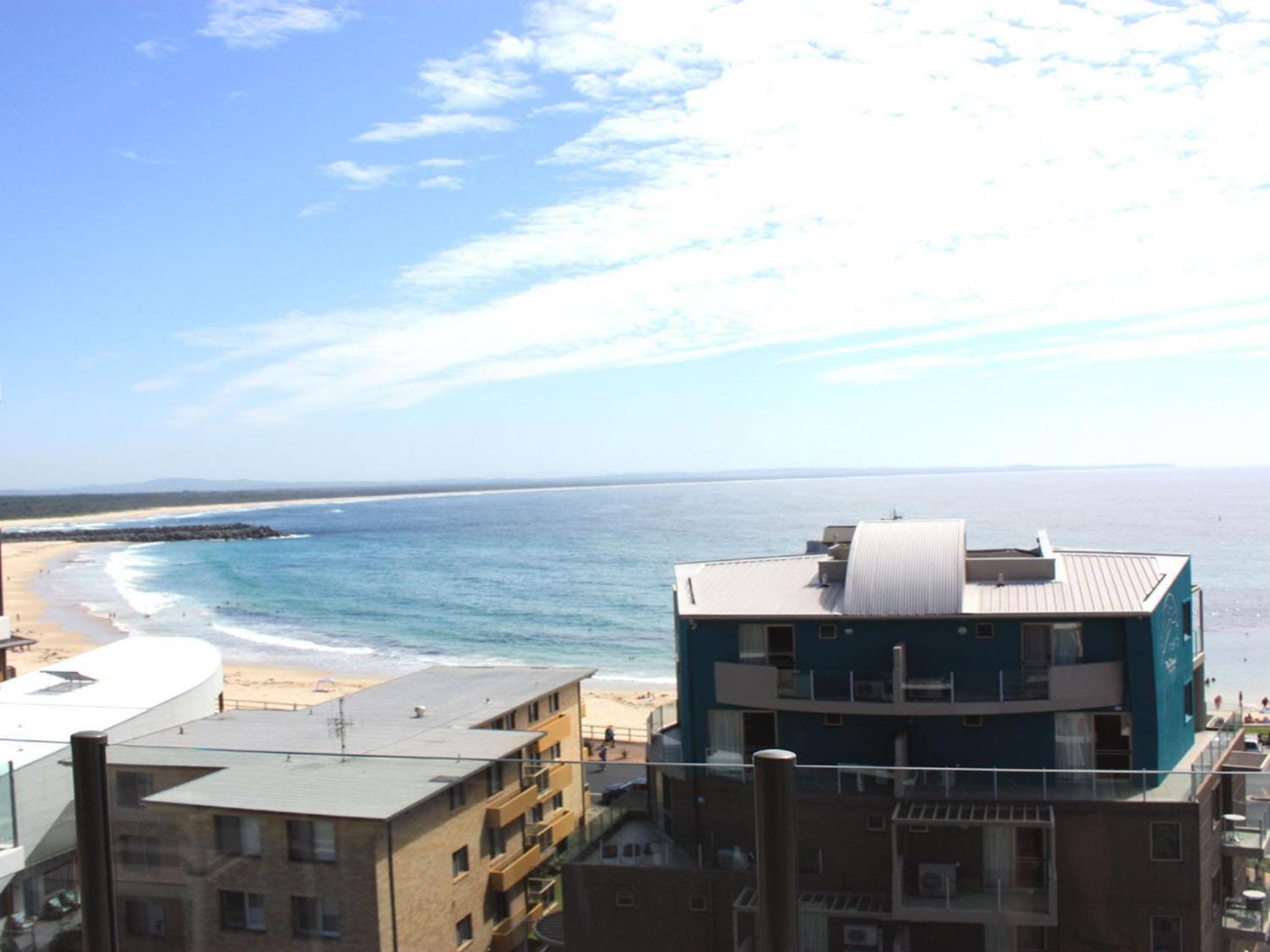 Strand Beachside 802