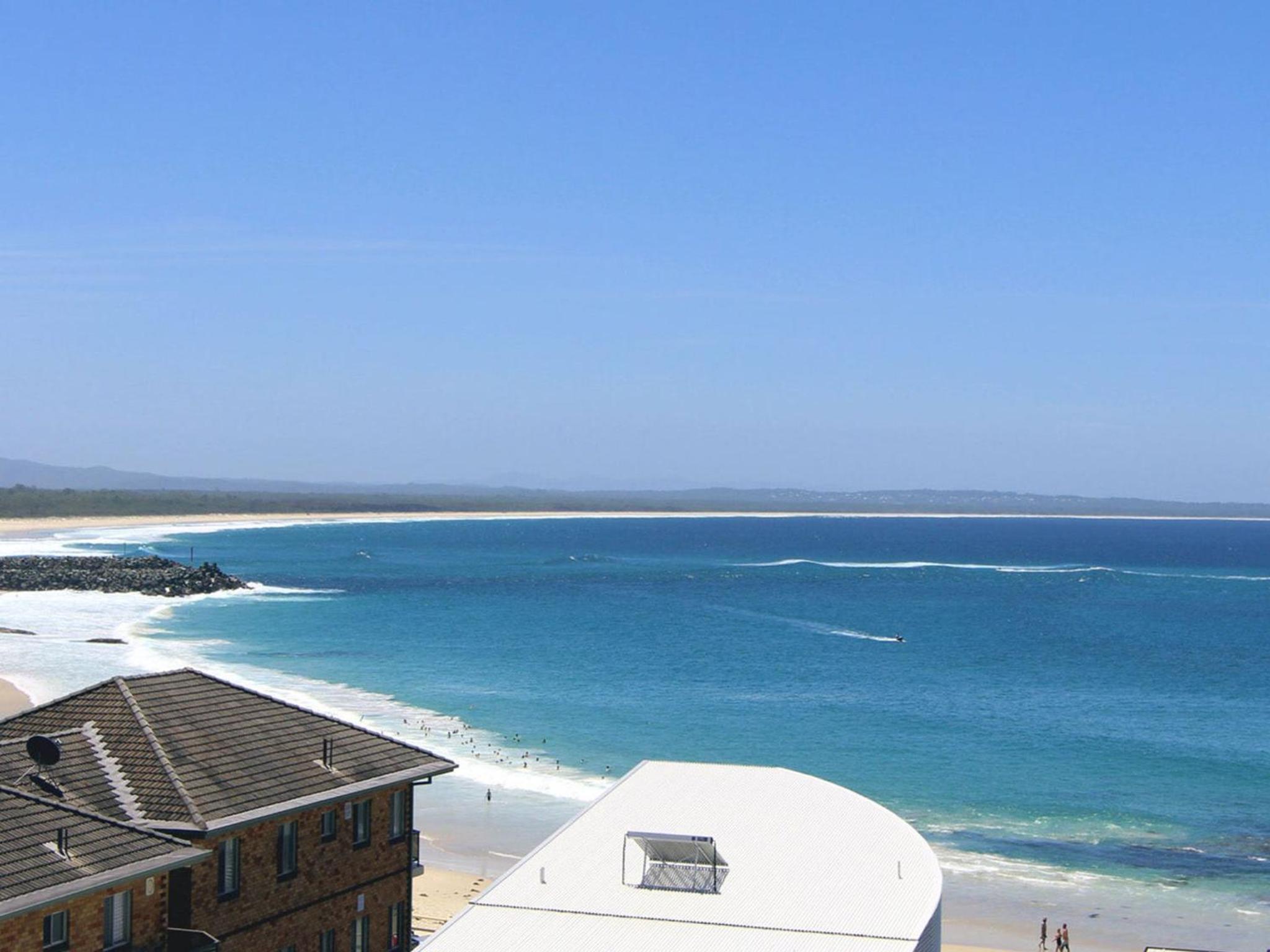 Strand Beachside 802