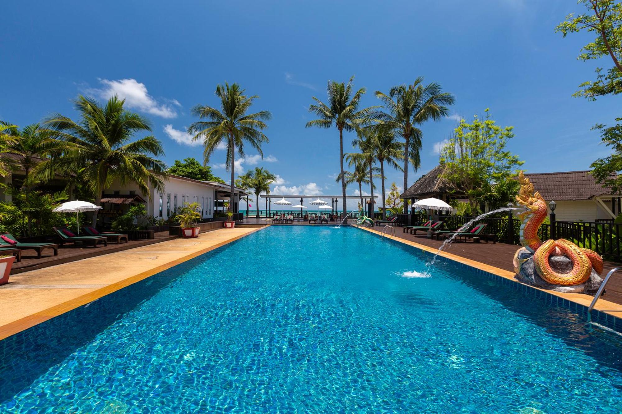 Nakara Long Beach Resort - SHA Extra Plus