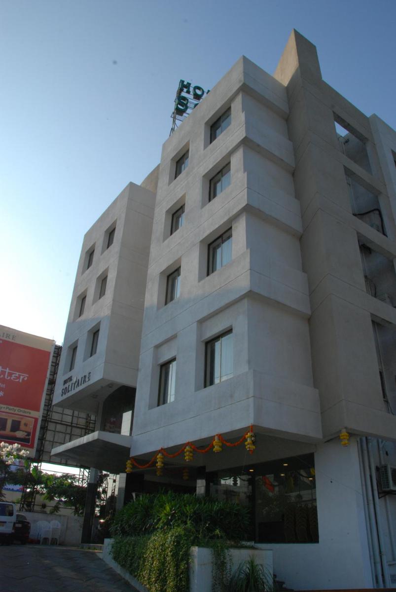hotel building