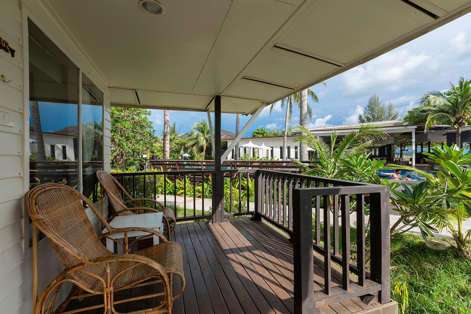 Nakara Long Beach Resort - SHA Extra Plus