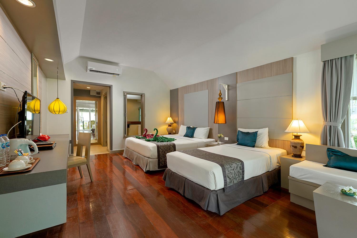 Nakara Long Beach Resort - SHA Extra Plus