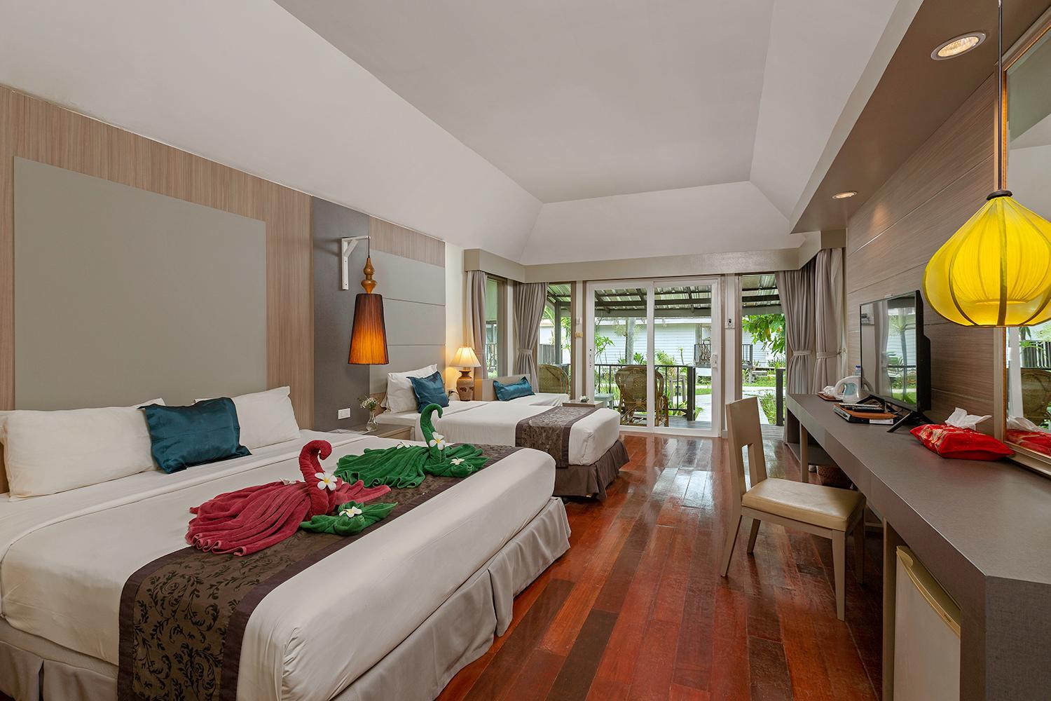 Nakara Long Beach Resort - SHA Extra Plus
