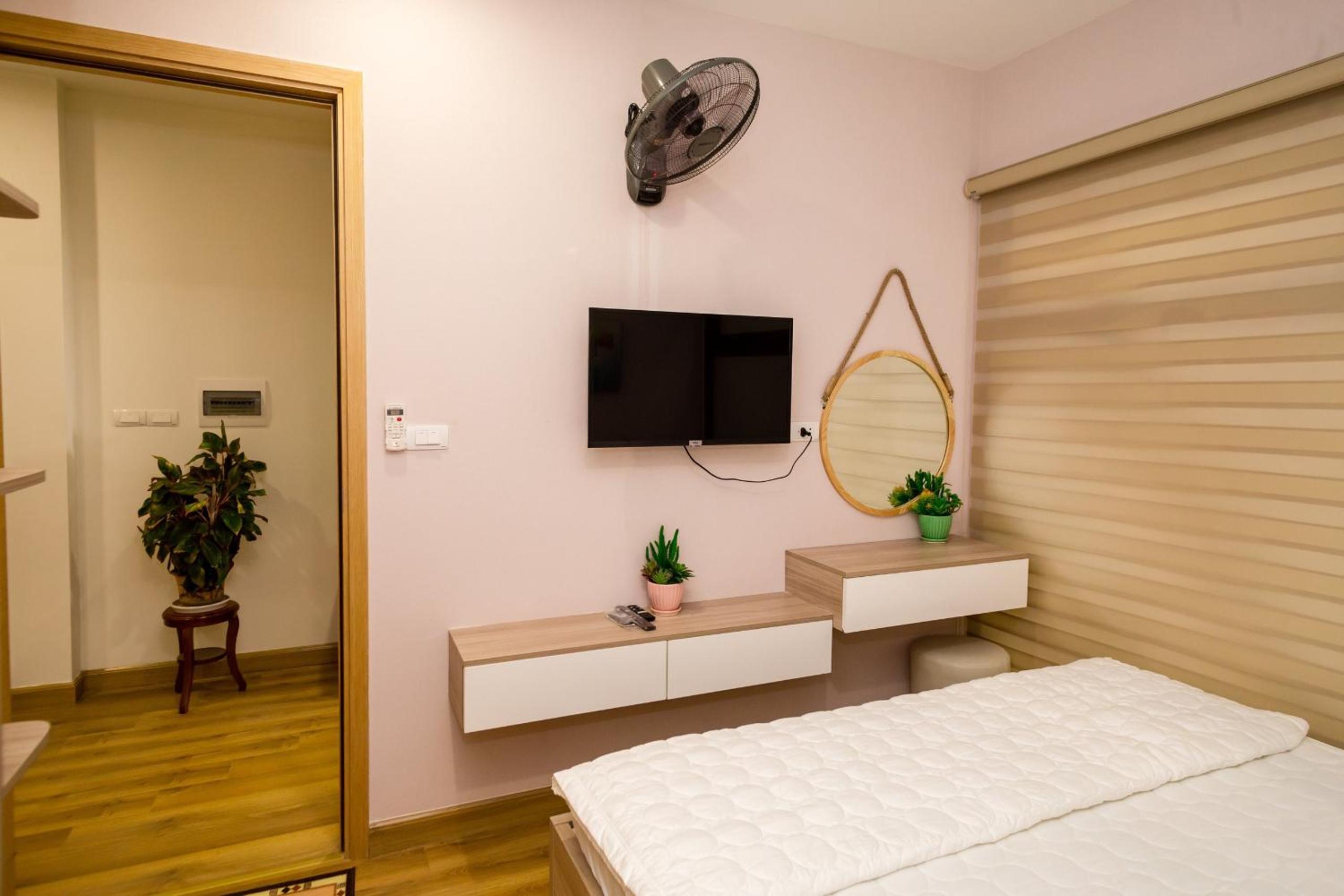 Căn hộ TMS Pullman cao cấp Studio có ban công view biển - Golden Wave Homestay view 3