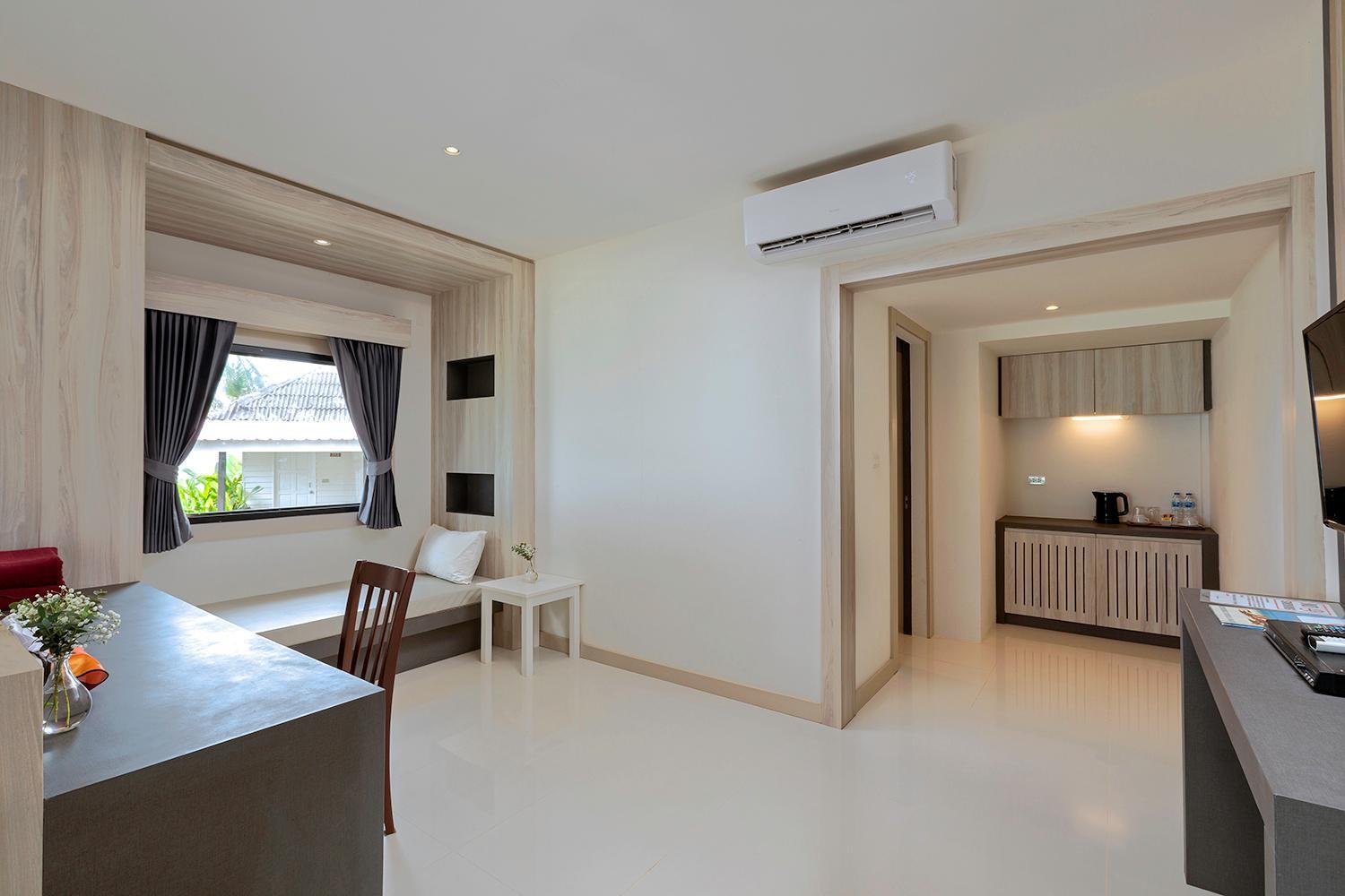 Nakara Long Beach Resort - SHA Extra Plus