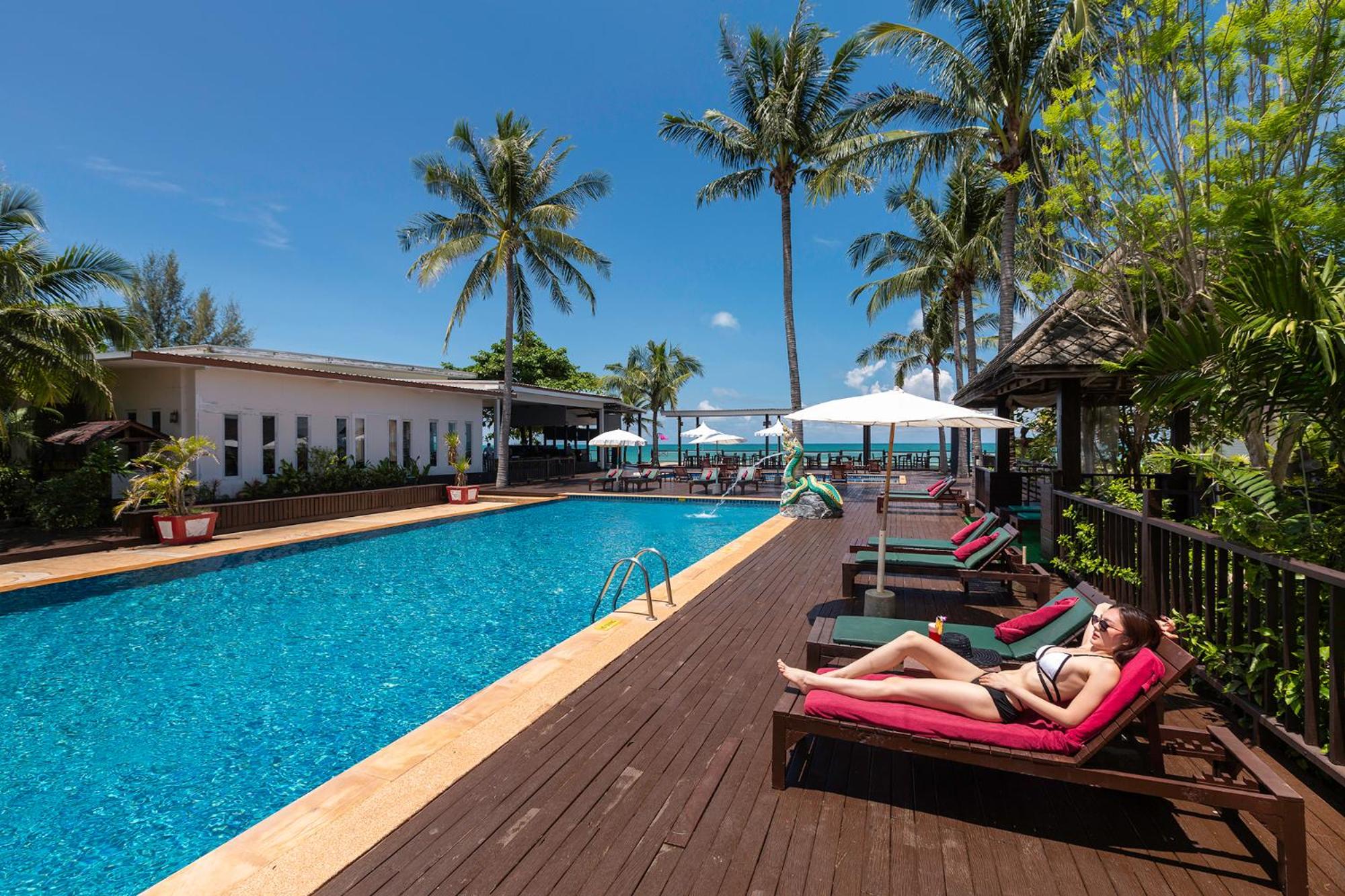 Nakara Long Beach Resort - SHA Extra Plus